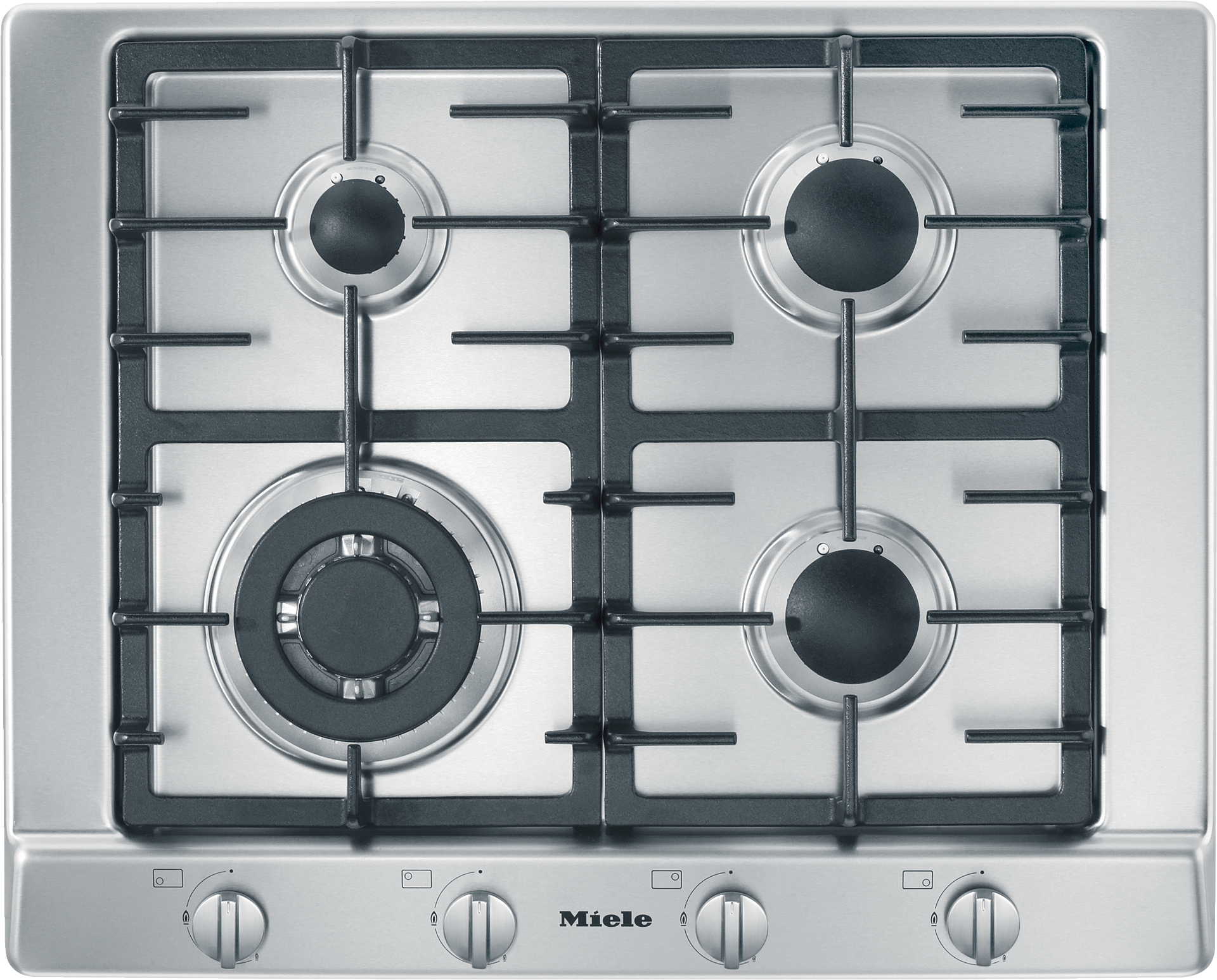 Hobs - Gas hobs - KM 2012