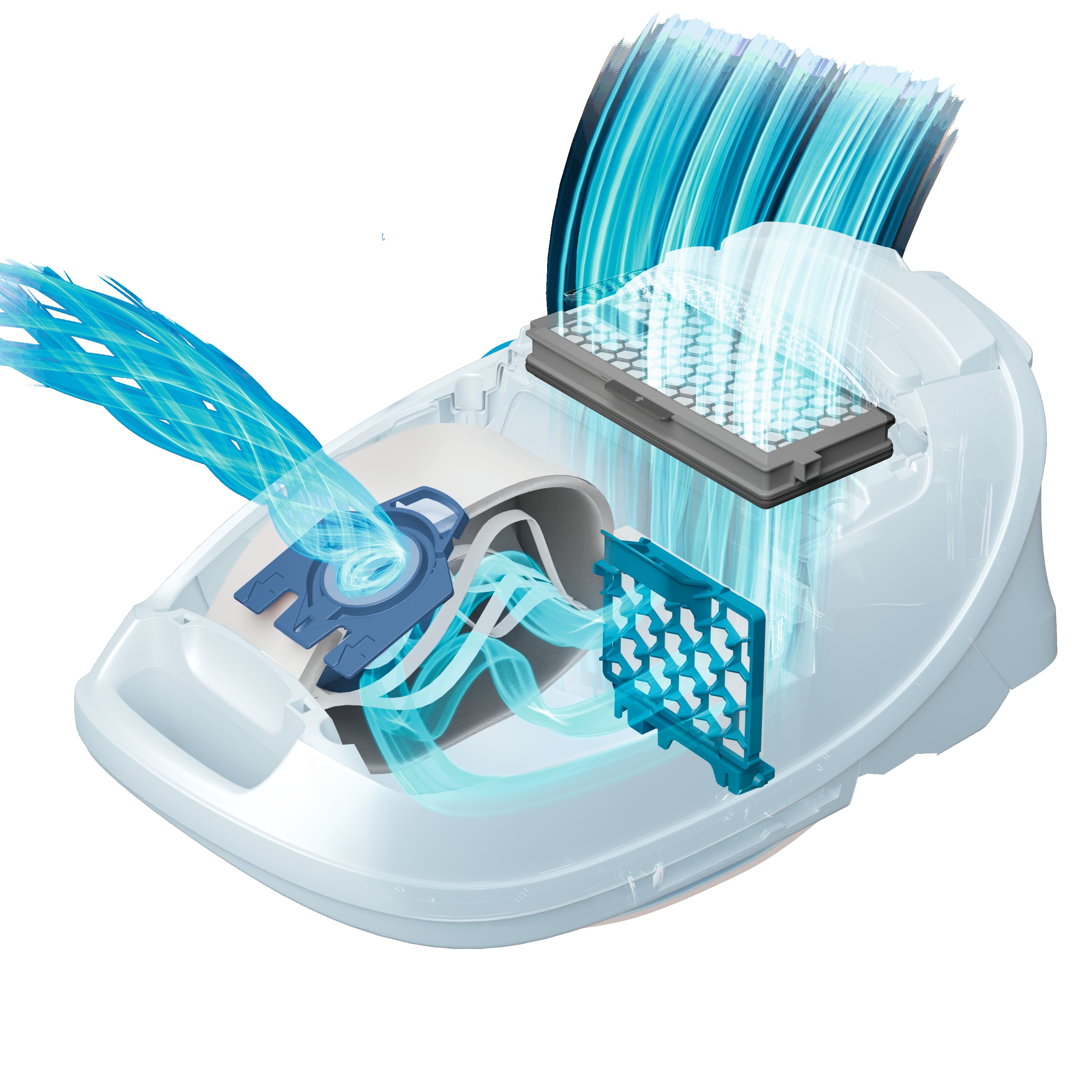 Miele - GN HyClean Pure – Accessoires pour aspirateurs - 3
