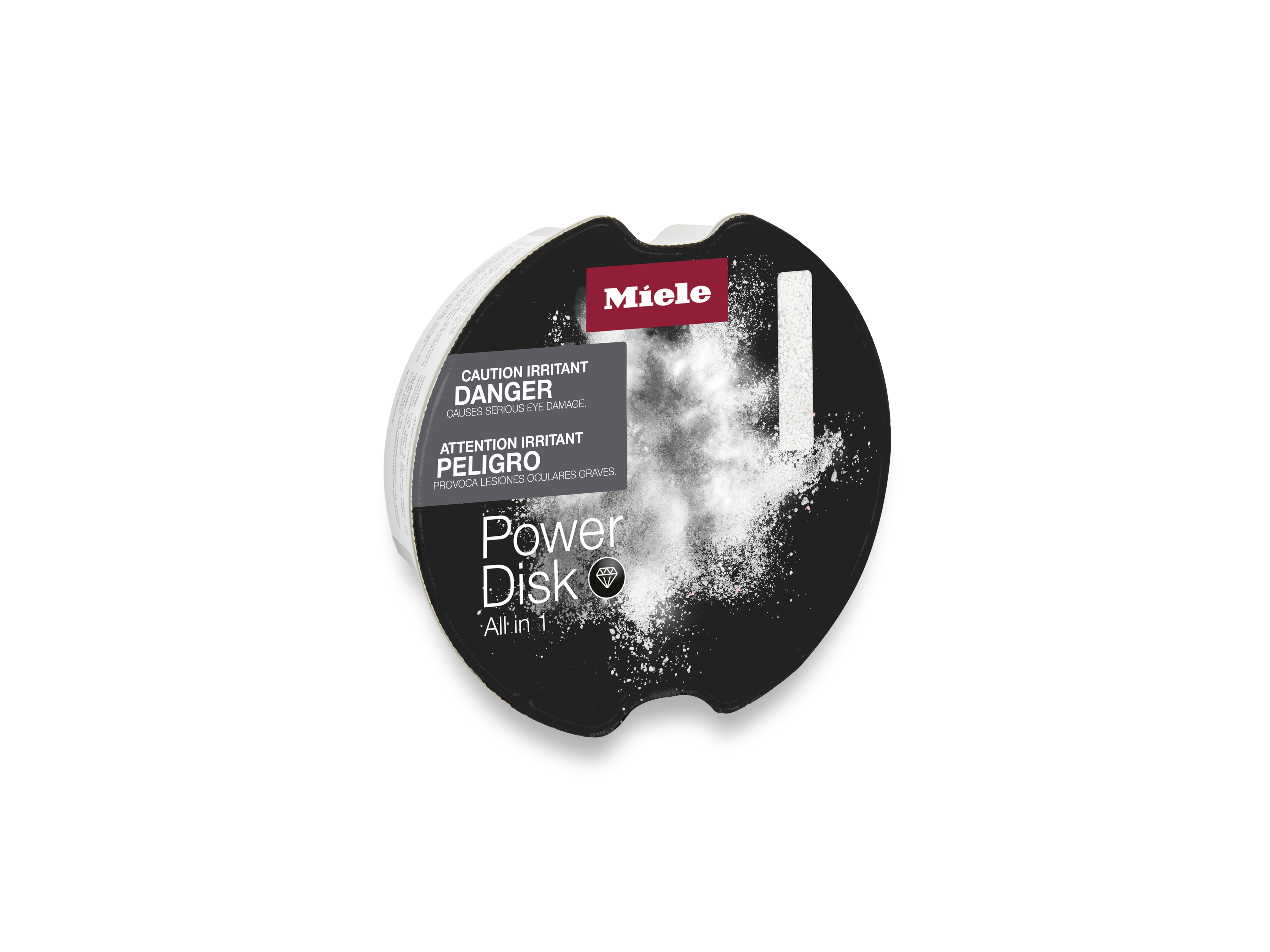 Miele - GS CL 4001 P – Detergentes - 2 Miele - GS CL 4001 P – Detergentes - 2