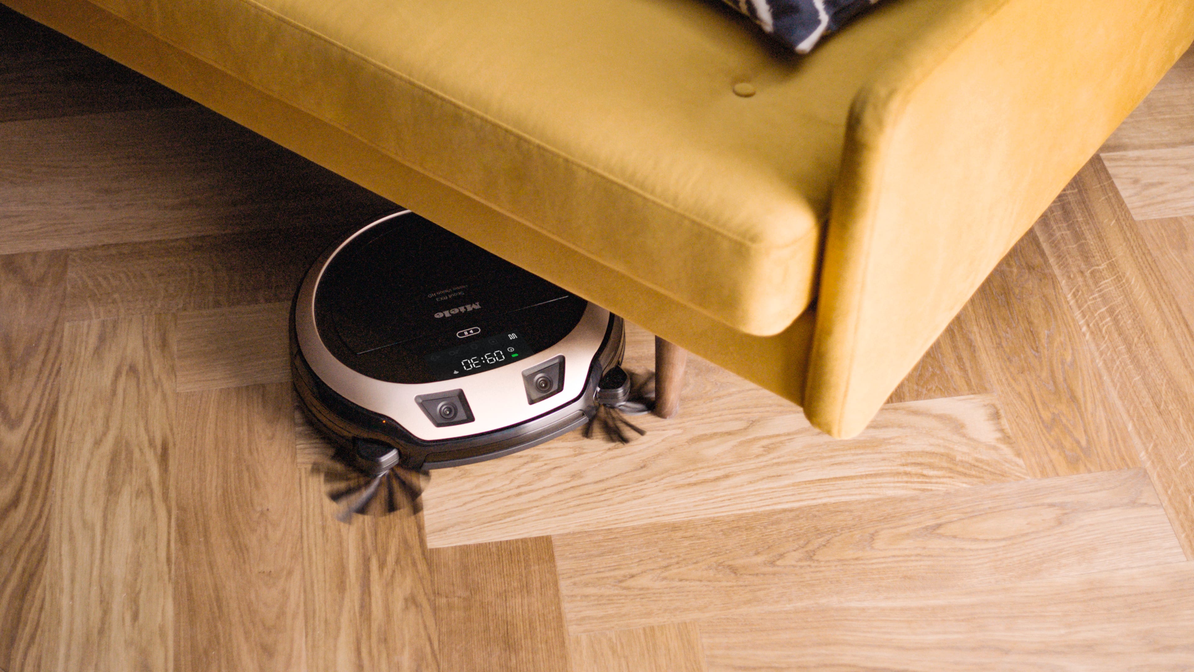 美品☆Miele Scout RX3 ロボット掃除機 本体 Miele - Scout RX3 Home Vision Roségold PearlFinish – Vacuum cleaners