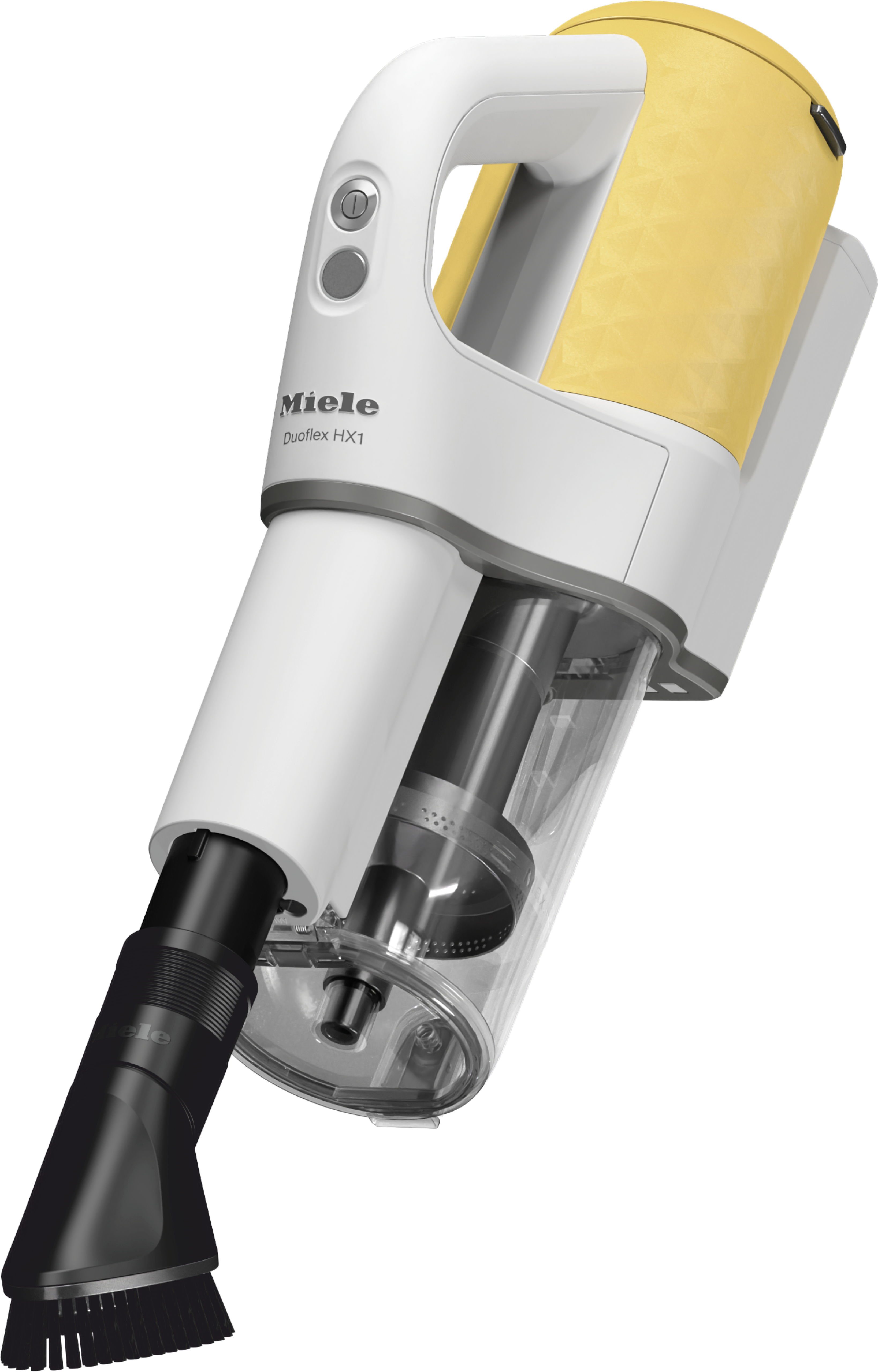 Miele - Duoflex HX1 Sunsetgelb – Staubsauger - 4 Miele - Duoflex HX1 Sunsetgelb – Staubsauger - 4