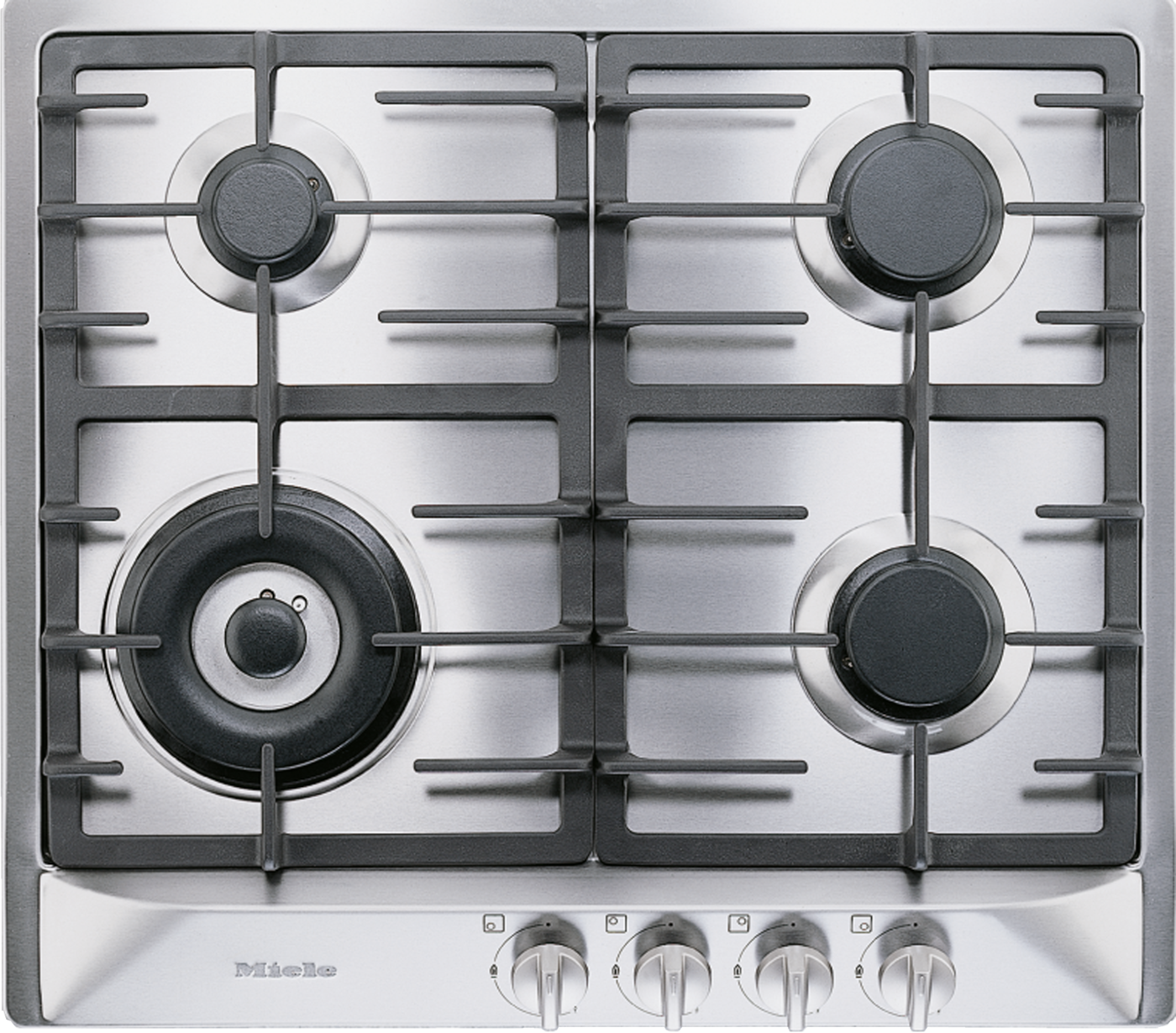 KM 362-1 G - Gas cooktop Factual image