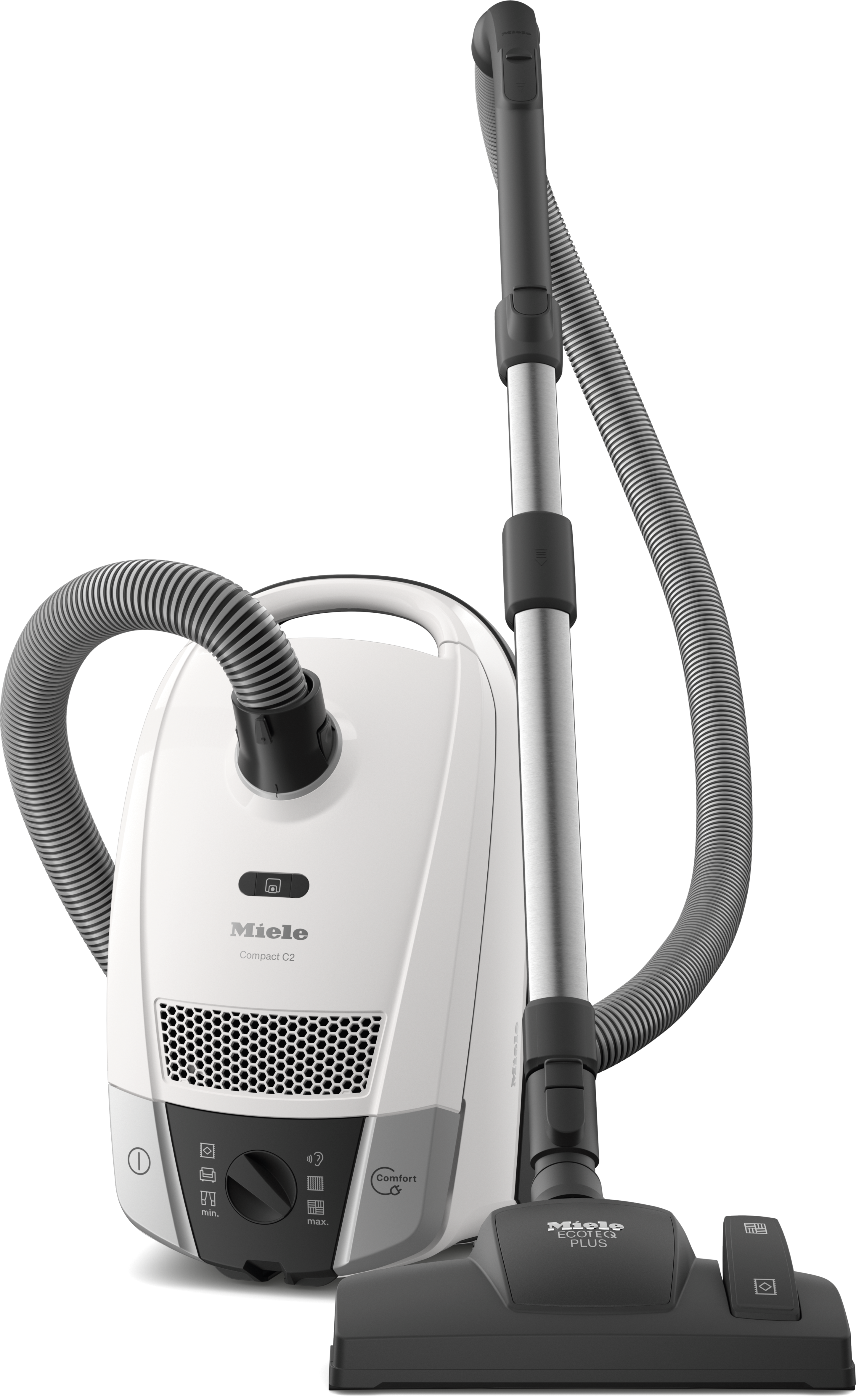Miele - Compact C2 Silence Lotuswit – Stofzuigers