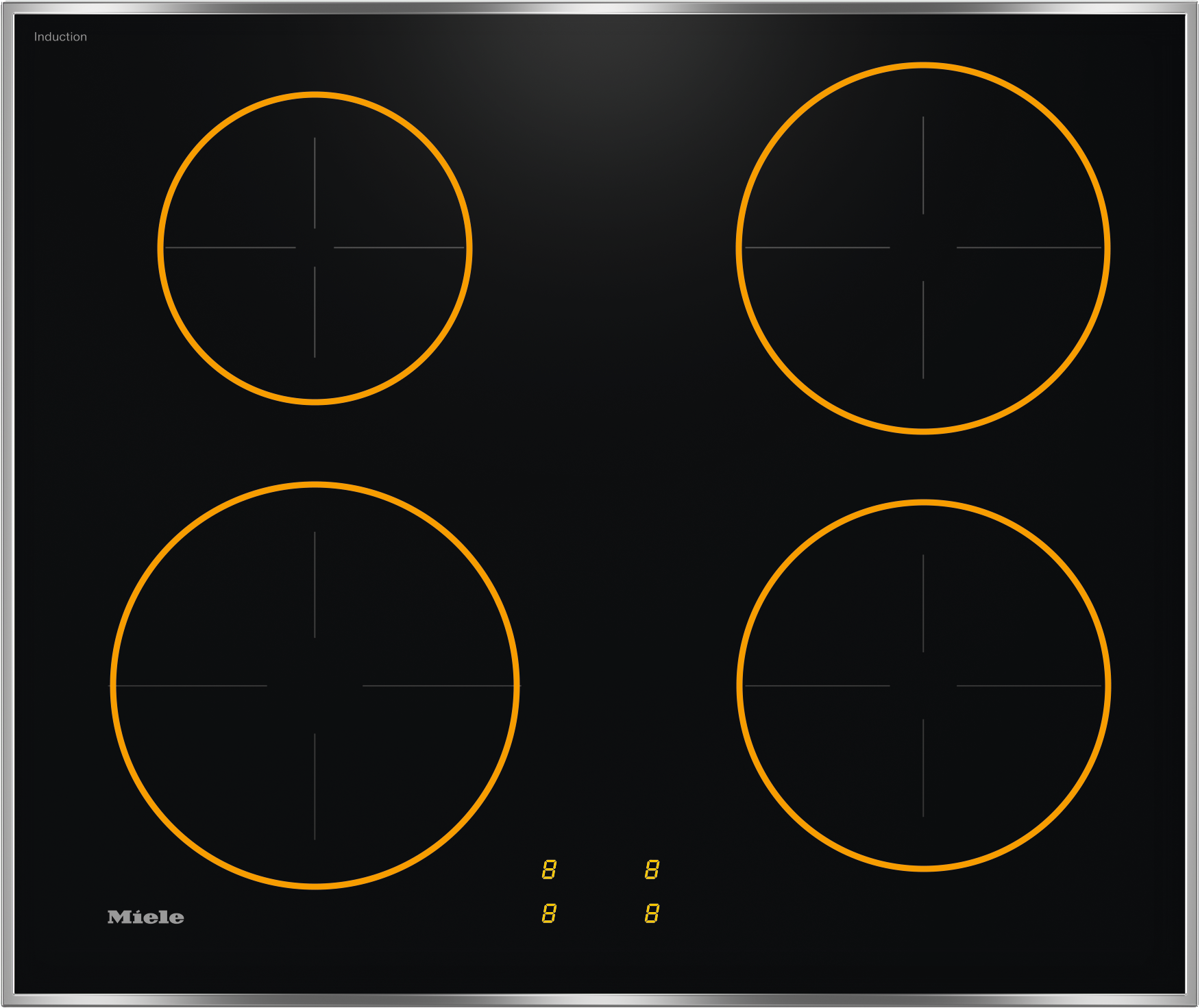 Miele - KM 7061 FR – Tables de cuisson - 3