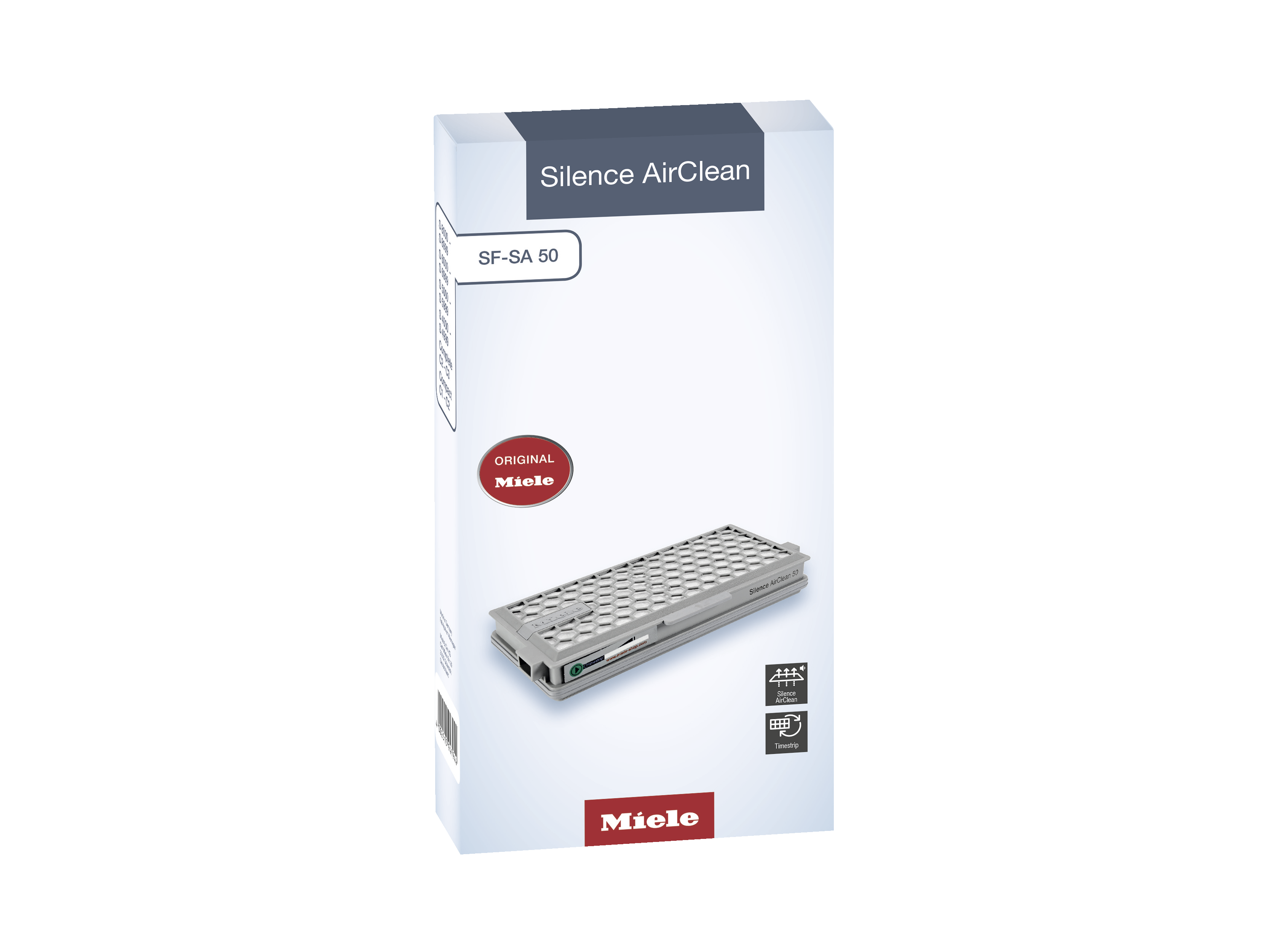 Miele - SF-SA 50 – Zubehör Staubsauger - 3 Miele - SF-SA 50 – Zubehör Staubsauger - 3