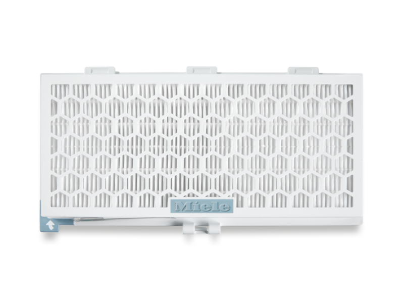 HEPA AirClean-filter med timestrip®