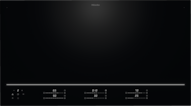 KM 8895-2 FL Diamond&MSense Induction hob with onset controls