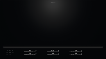 KM 8895-2 FL Diamond&MSense - Induction hob with onset controls Factual image