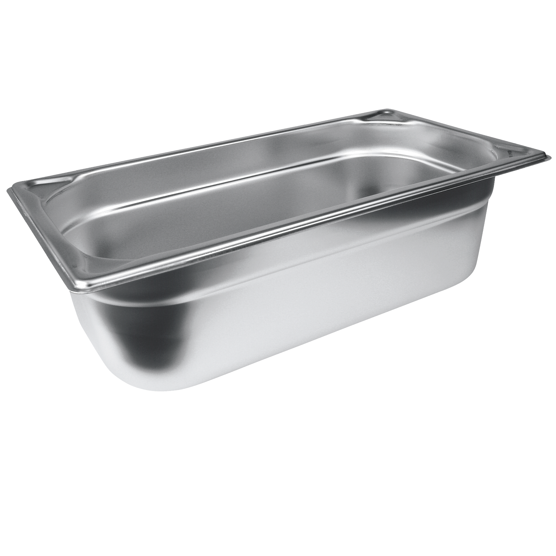 Miele - Garschale 3.8 Liter ungelocht (GN 1/3) – Küchenzubehör - 1 Miele - Garschale 3.8 Liter ungelocht (GN 1/3) – Küchenzubehör - 1
