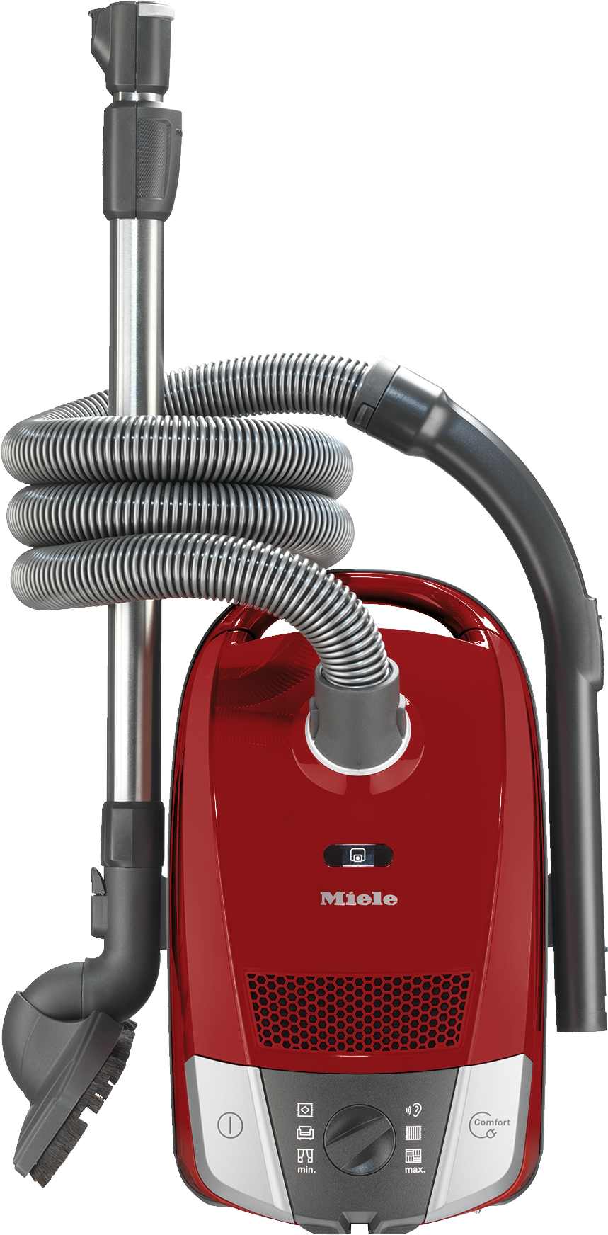 Miele - Compact C2 Cat & Dog Hardfloor PowerLine - SDBF4 Mangorot - 1 Miele - Compact C2 Cat & Dog Hardfloor PowerLine - SDBF4 Mangorot - 1