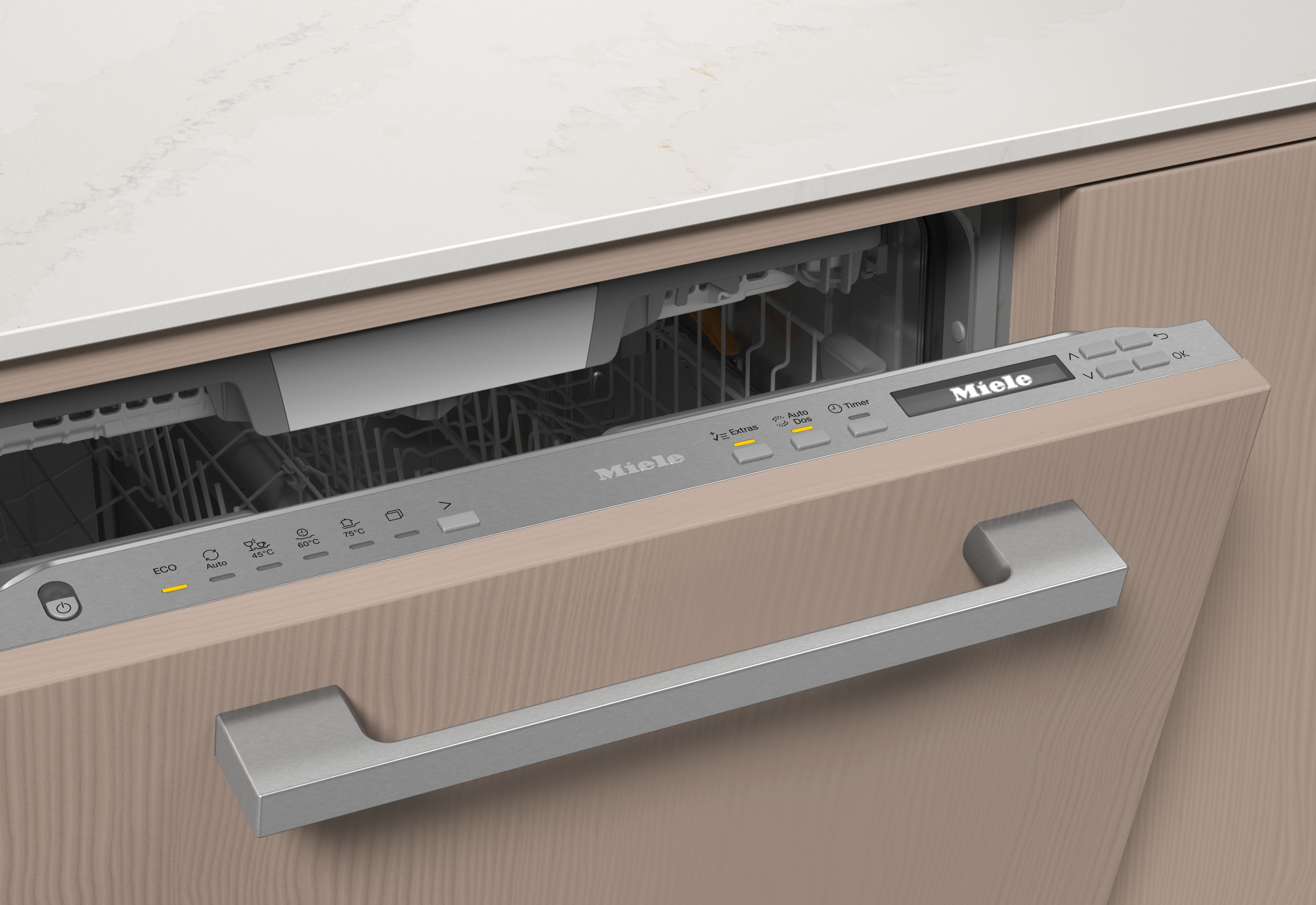 Miele - G 7080 SCVi AutoDos Stainless Steel. – Dishwashers - 2 Miele - G 7080 SCVi AutoDos Stainless Steel. – Dishwashers - 2