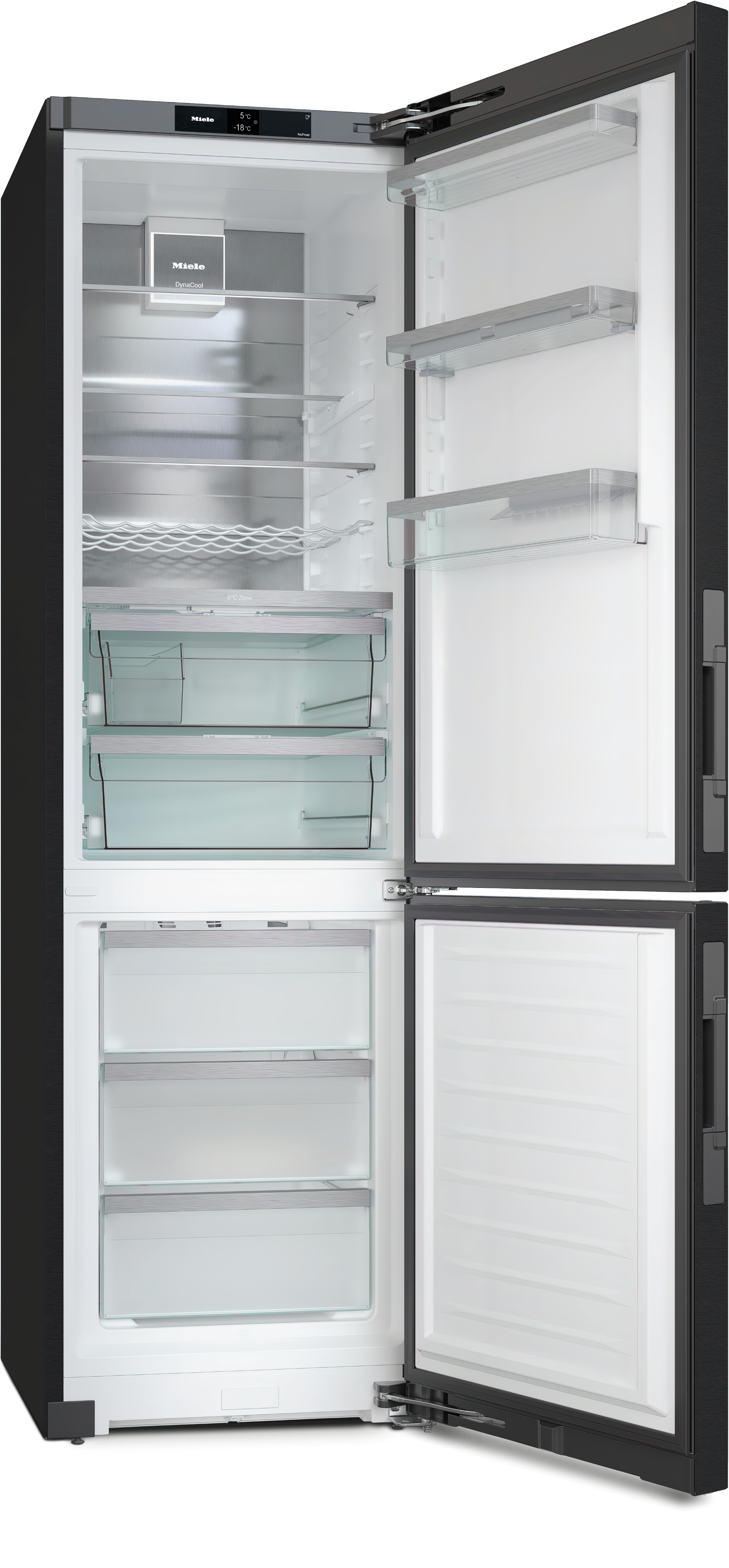 Miele - KFN 4898 A-20 D BlackSteel – Hladilni aparati - 3 Miele - KFN 4898 A-20 D BlackSteel – Hladilni aparati - 3