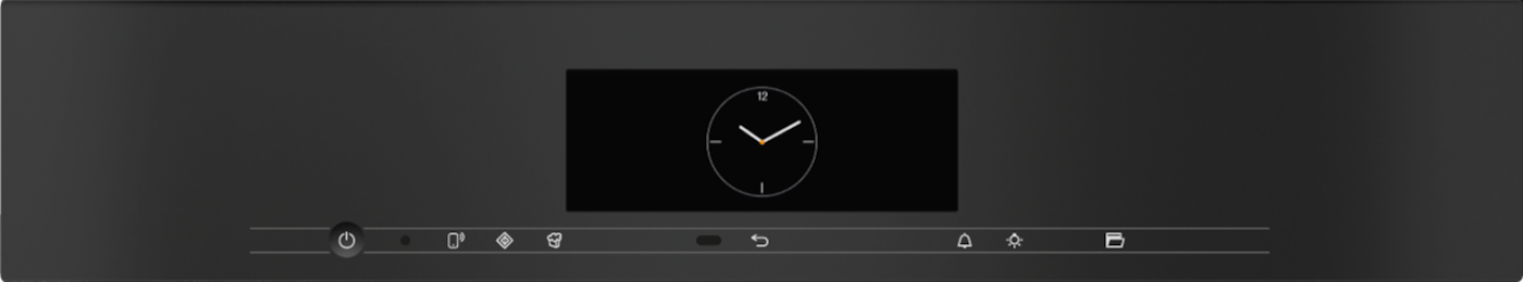 H7840 BMX Artline Matte Black Speed Oven product photo View4 ZOOM