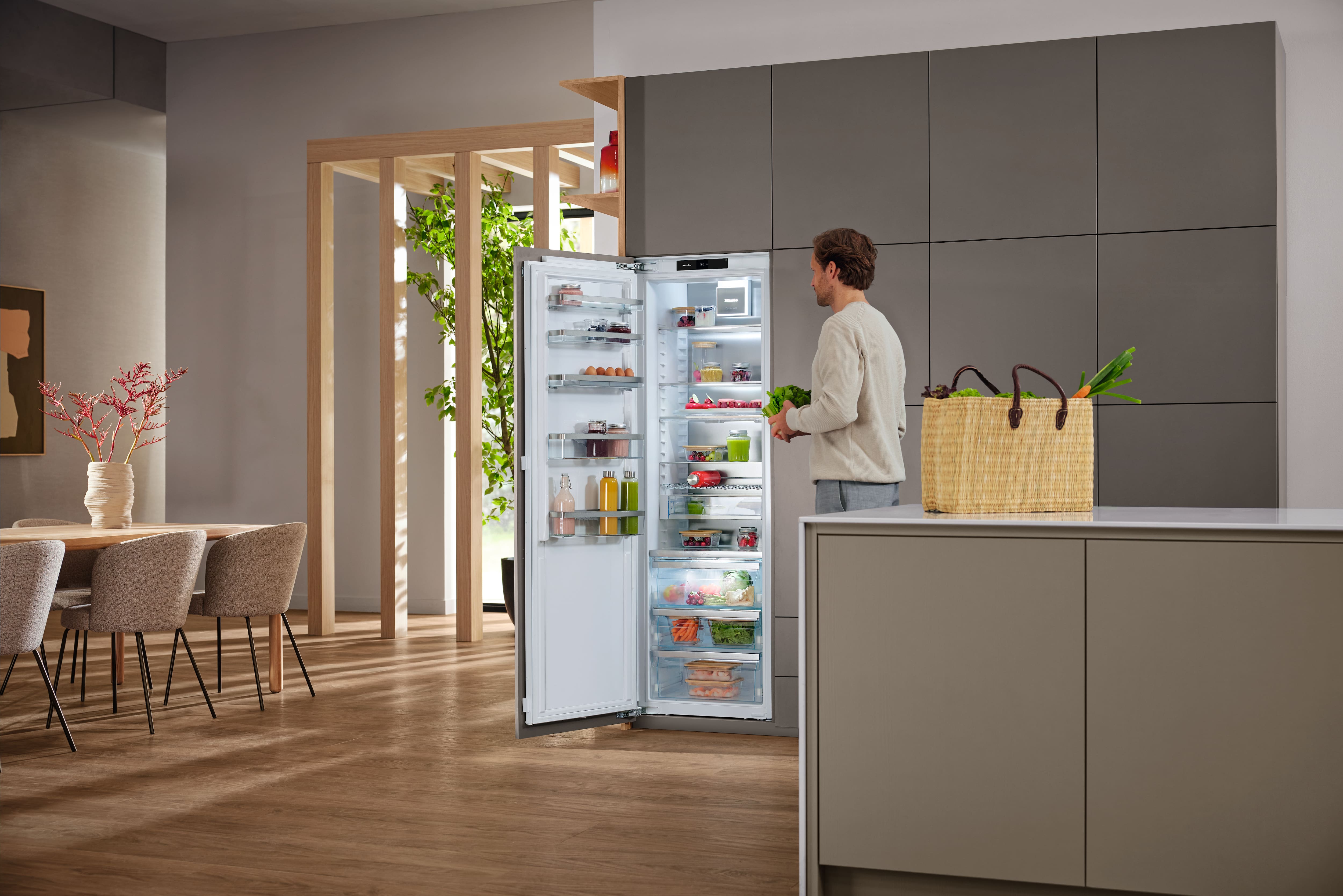 Miele - K 7797 C L – Køle- og fryseskabe - 8