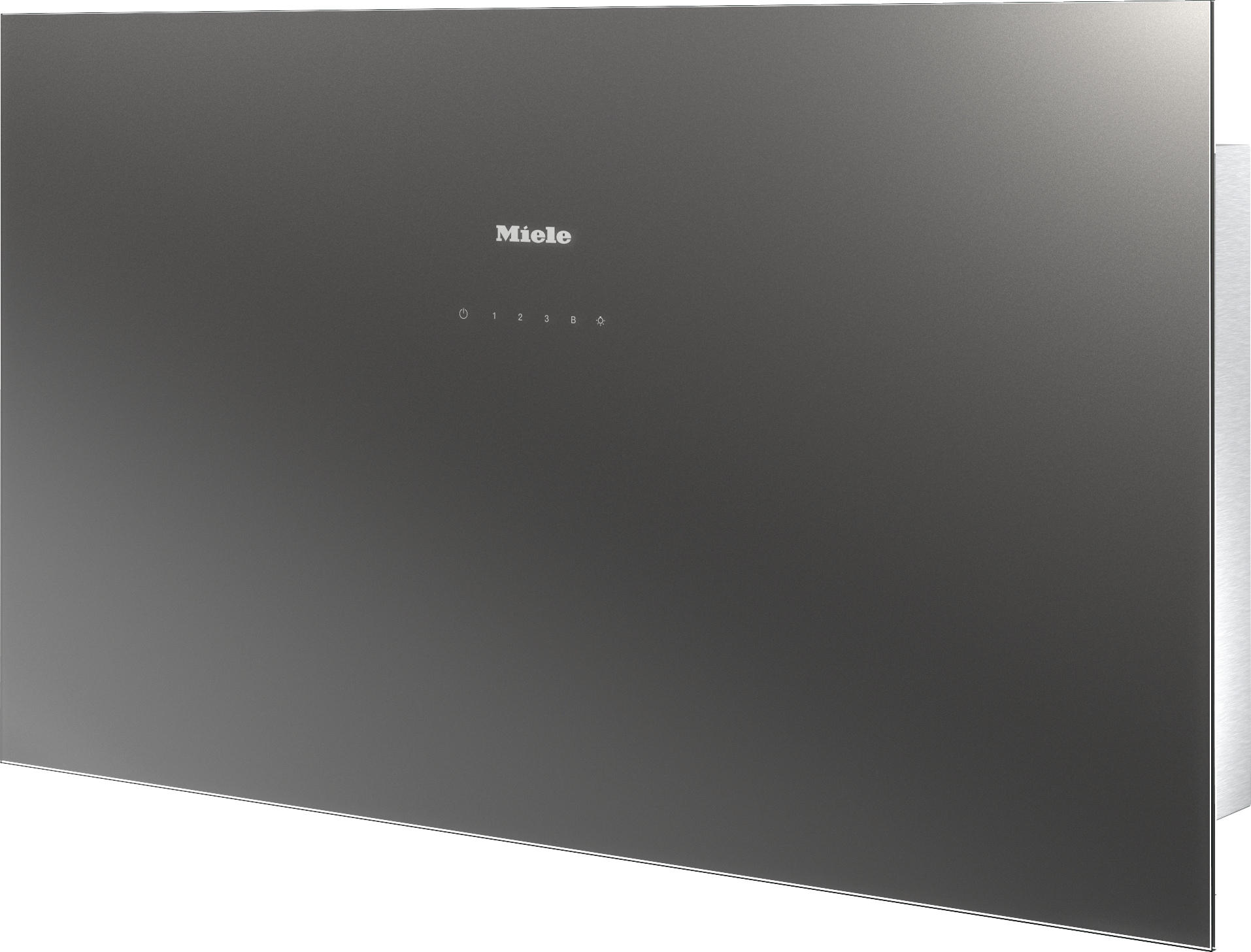 Miele - DA 9091 W Screen графітовий сірий – Кухонні витяжки - 2 Miele - DA 9091 W Screen графітовий сірий – Кухонні витяжки - 2