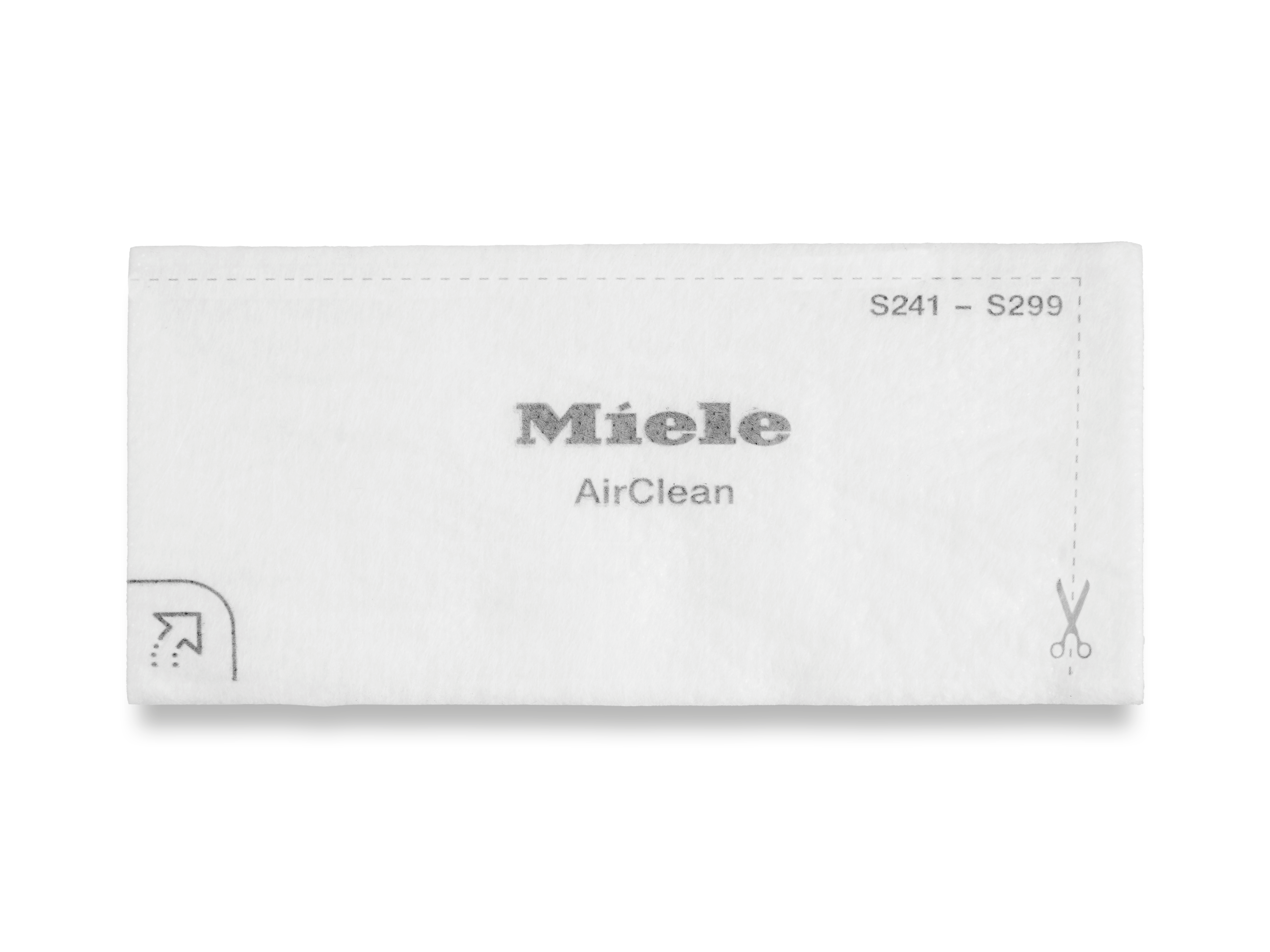 Vacuum cleaner accessories - Vacuum cleaner bags and filters - SF-SAC 20/30