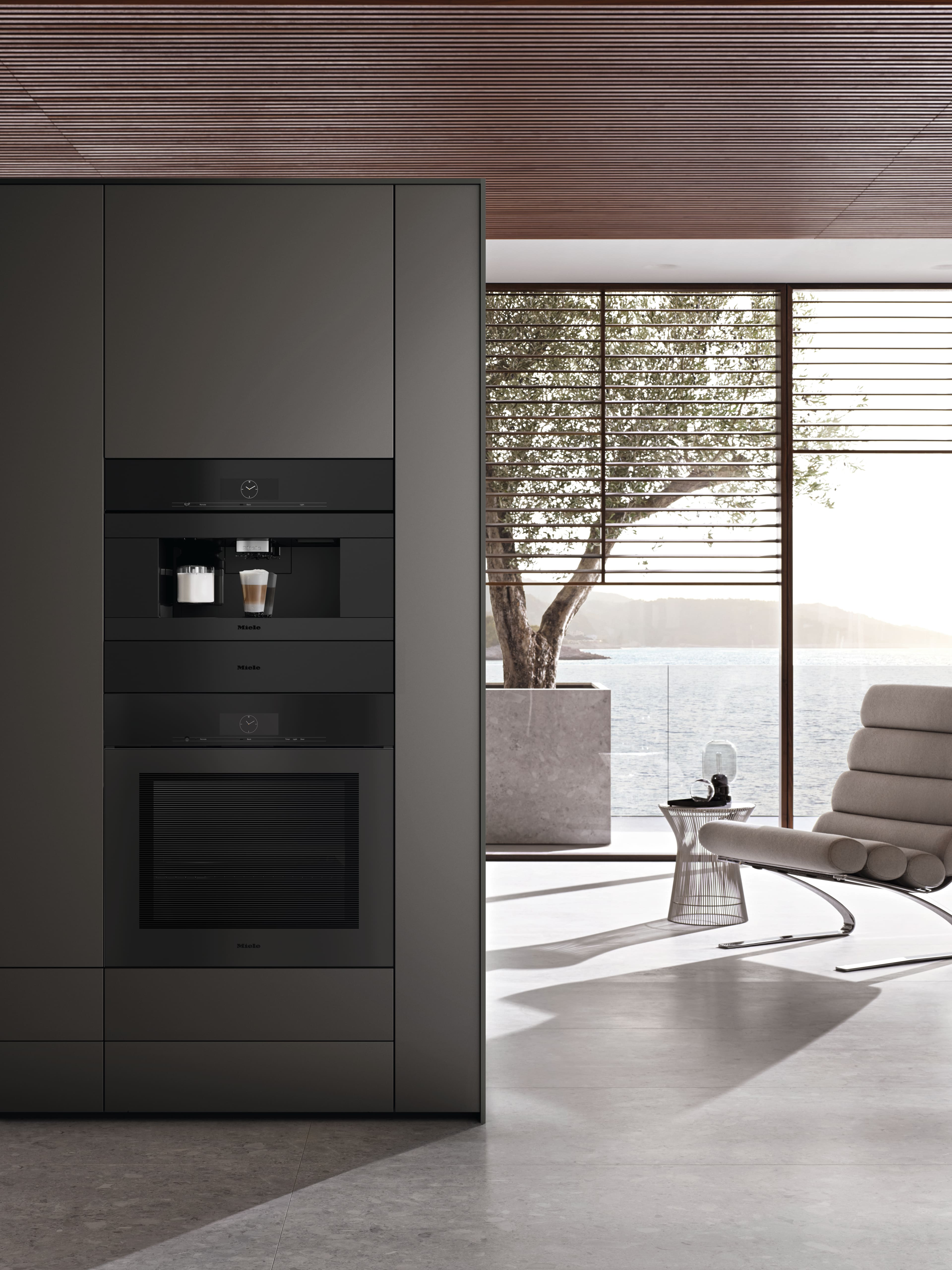 Miele - H 7880 BPX Obsidian Black matte – Ovens - 4 Miele - H 7880 BPX Obsidian Black matte – Ovens - 4