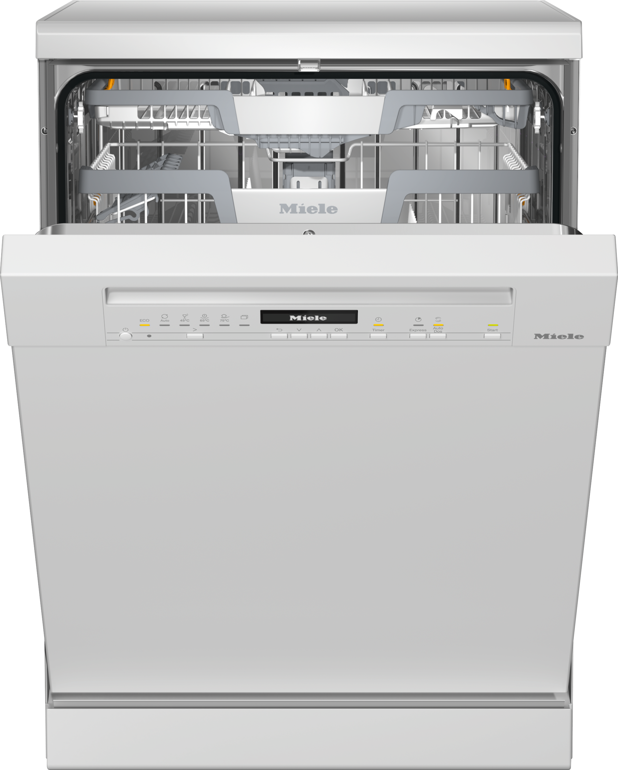 Dishwashers - G 7110 SC AutoDos Dishwashers - G 7110 SC AutoDos