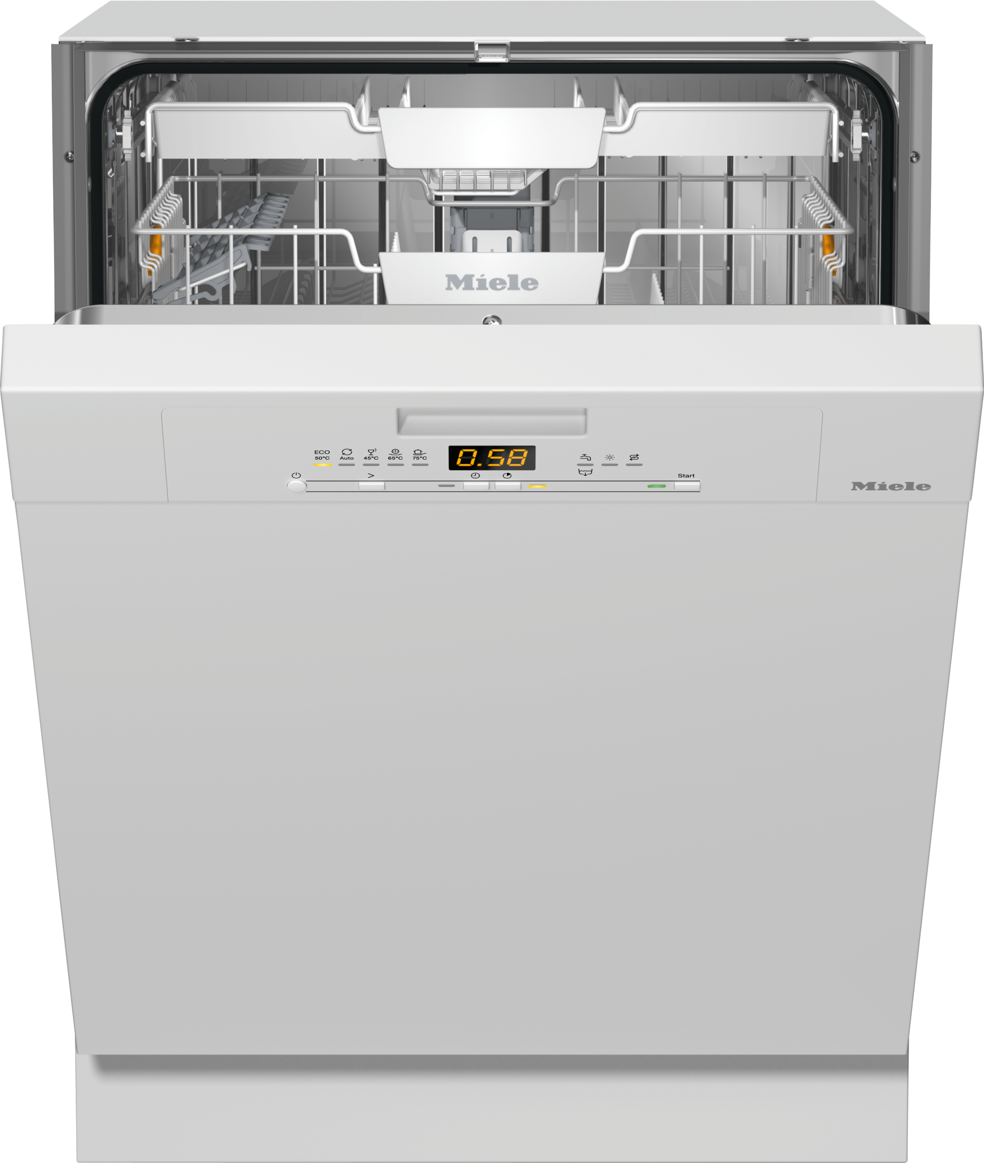 Lave-vaisselle - Lave-vaisselle intégrables - G 5000 SCi Active Lave-vaisselle - Lave-vaisselle intégrables - G 5000 SCi Active