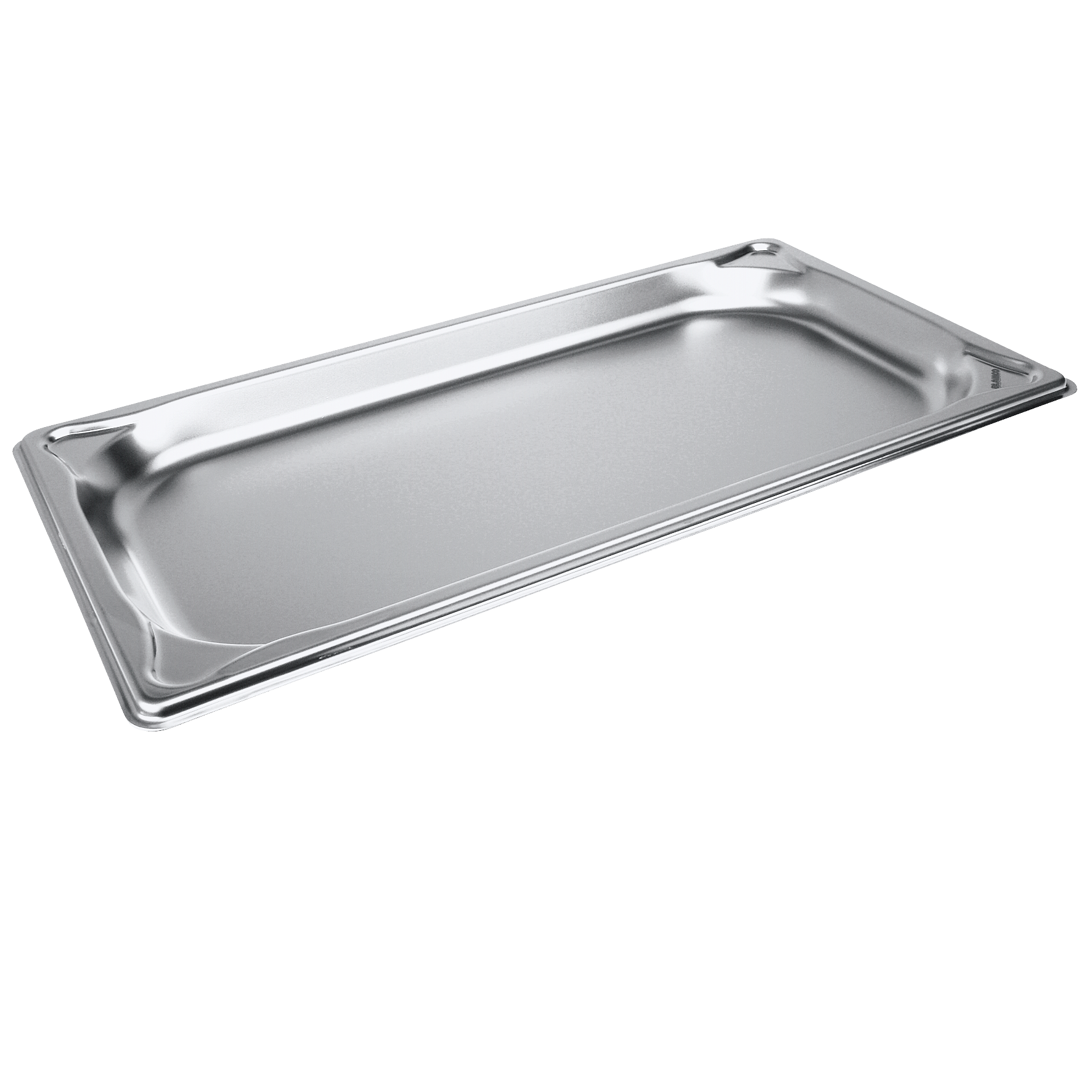 Miele - Garschale 0.8 Liter ungelocht (GN 1/3) – Küchenzubehör - 1 Miele - Garschale 0.8 Liter ungelocht (GN 1/3) – Küchenzubehör - 1