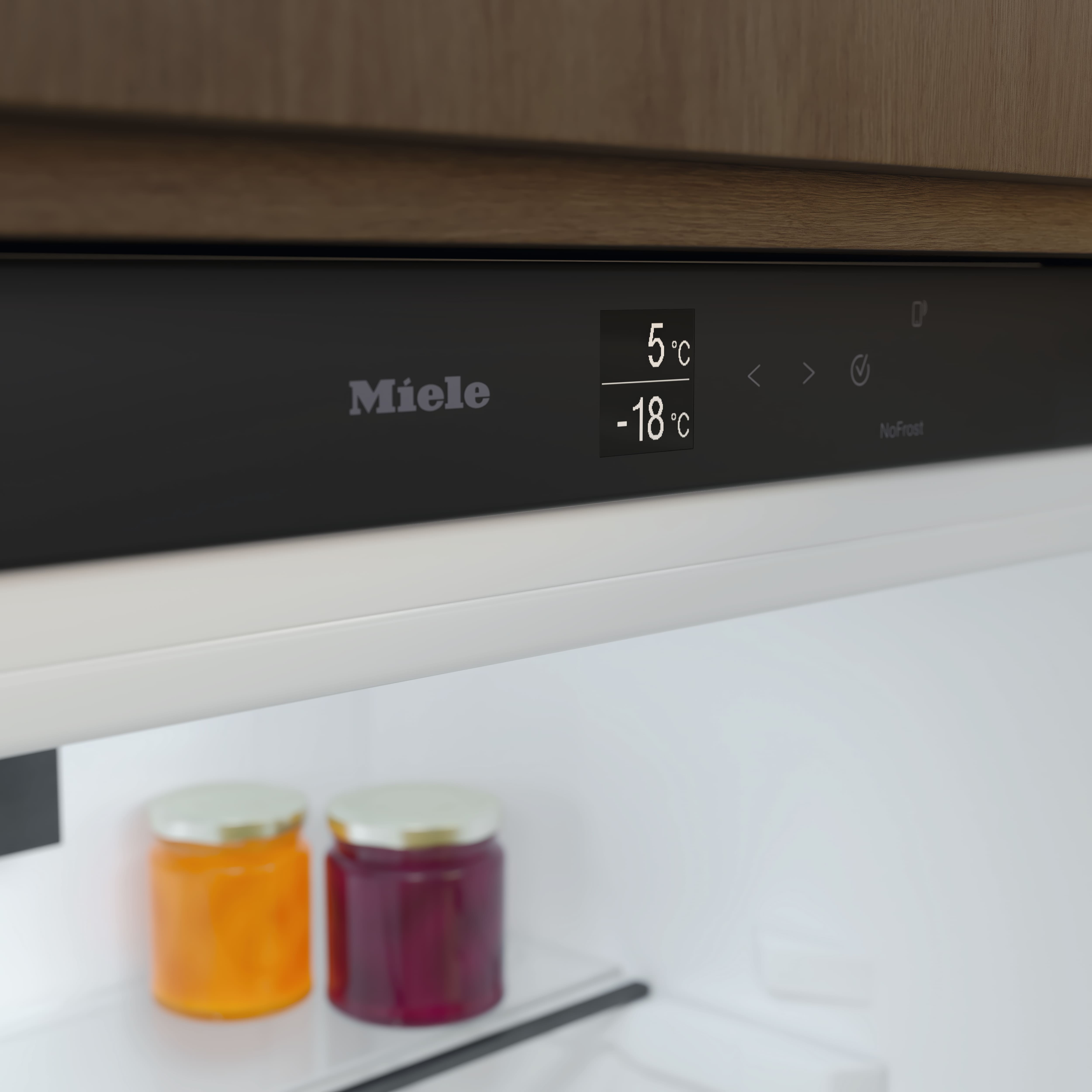 Miele - KFN 8393 D – Kühl- und Gefriergeräte - 4
