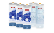 Set 5 UltraPhase Запаси за половин година: 3&nbsp;x UltraPhase&nbsp;1&nbsp;Aqua и 2&nbsp;x UltraPhase&nbsp;2