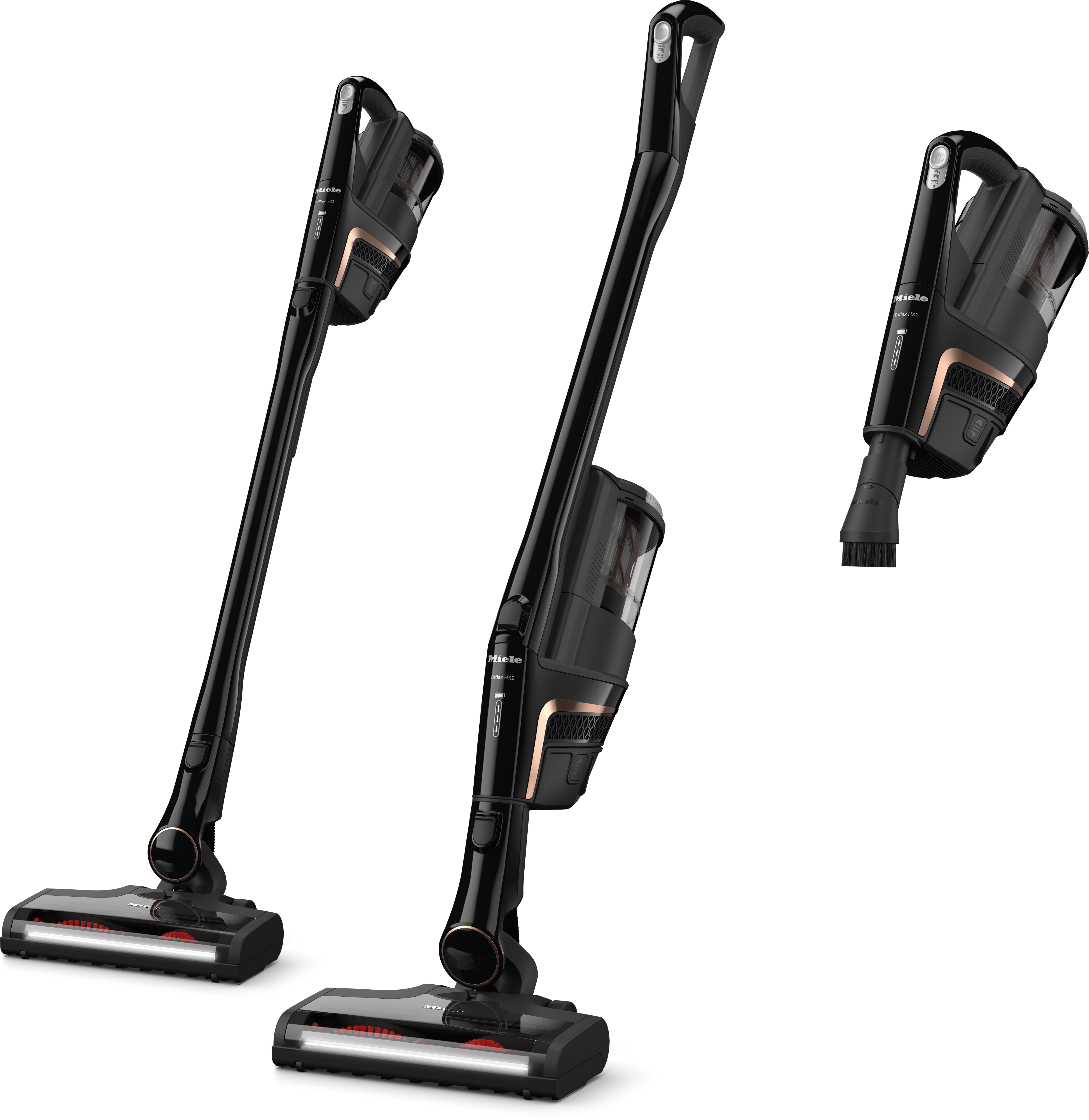 Stofzuigers - Steelstofzuigers - Triflex HX2 Cat & Dog