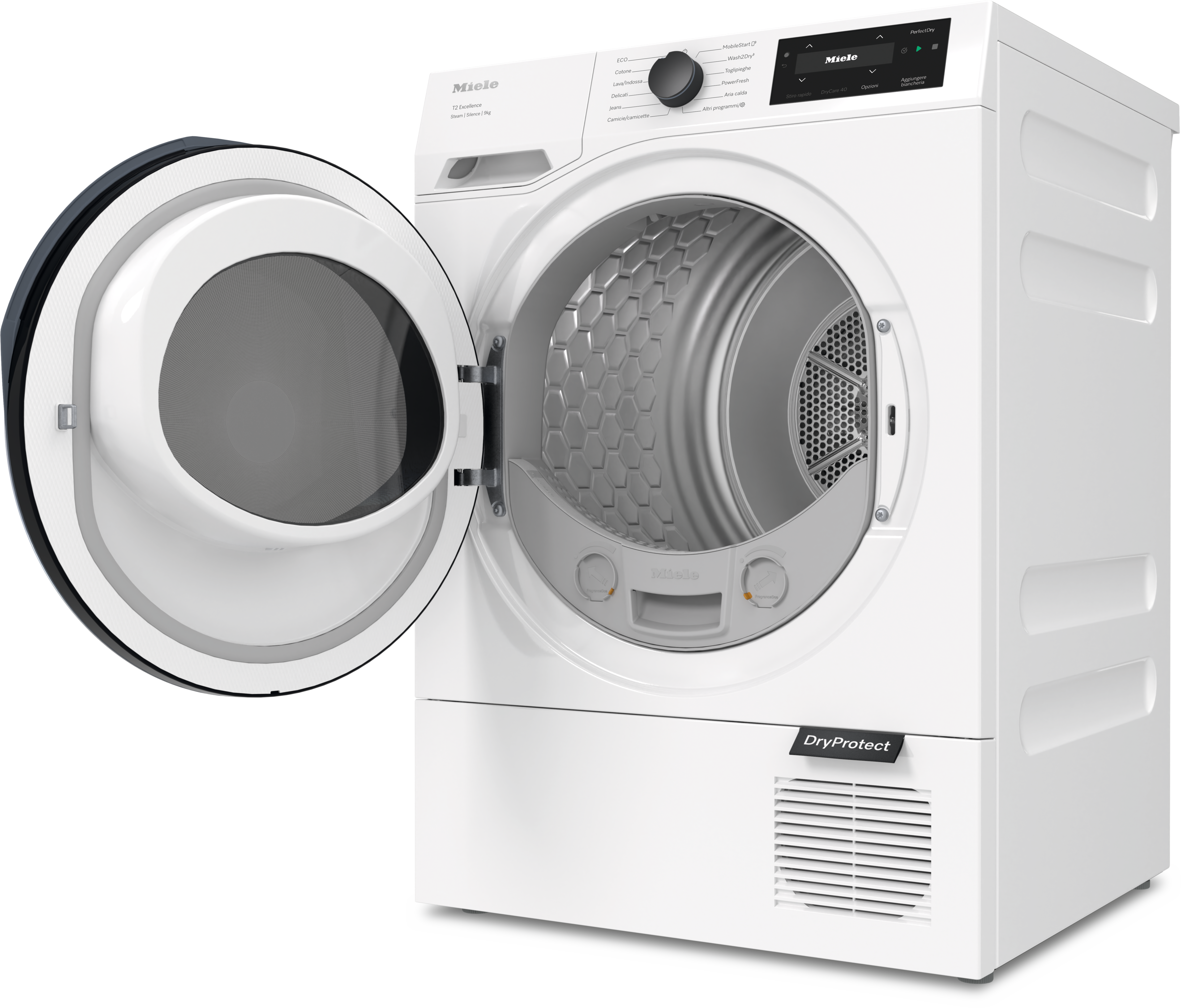 Miele - TE740I WP – Asciugatrici - 2 Miele - TE740I WP – Asciugatrici - 2