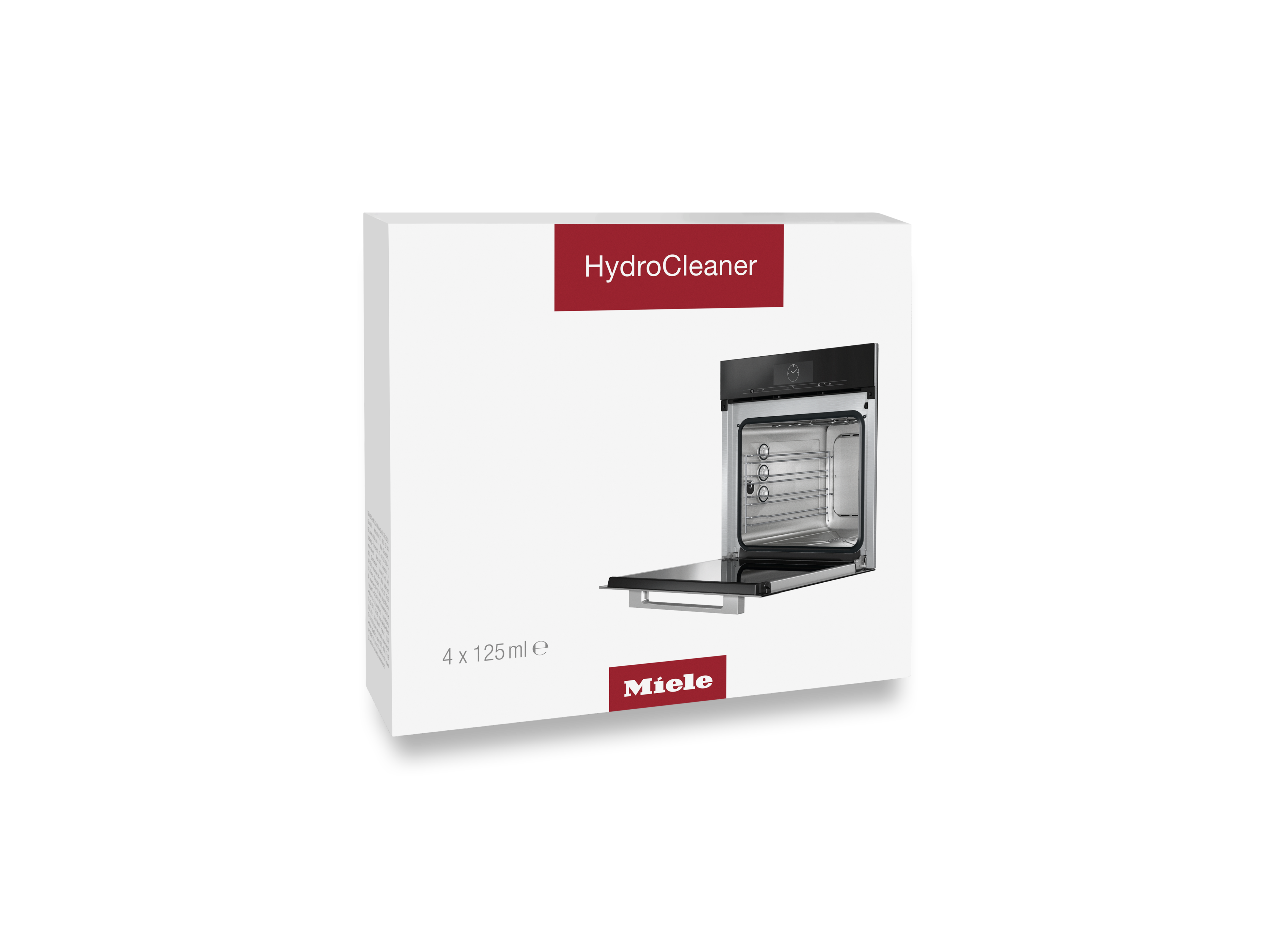 Miele - GP HC 0125 L – Ošetrovanie prístroja - 2