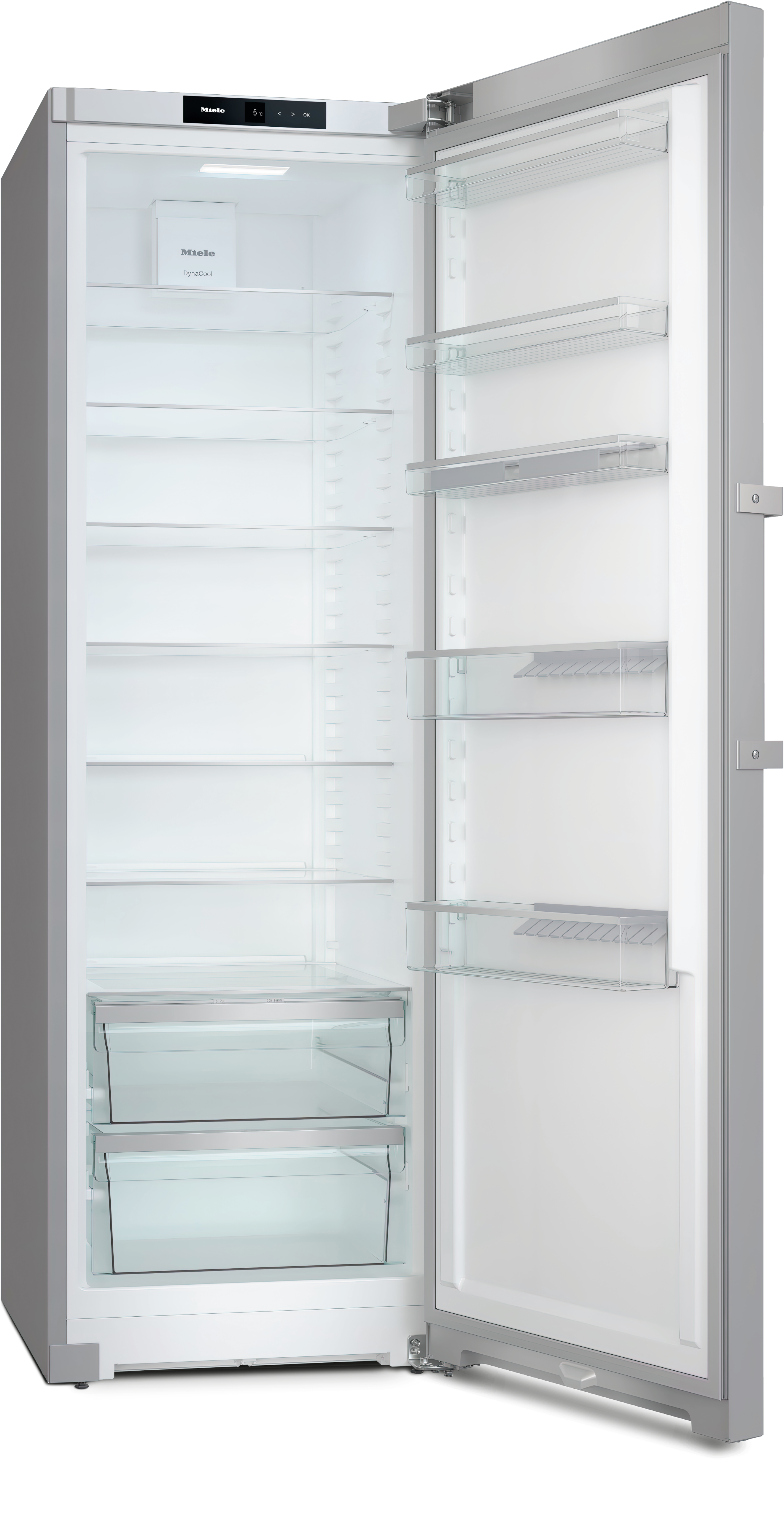 Miele - KS 4383 DD N Rostfritt stål – Kyl- och frysskåp - 3 Miele - KS 4383 DD N Rostfritt stål – Kyl- och frysskåp - 3