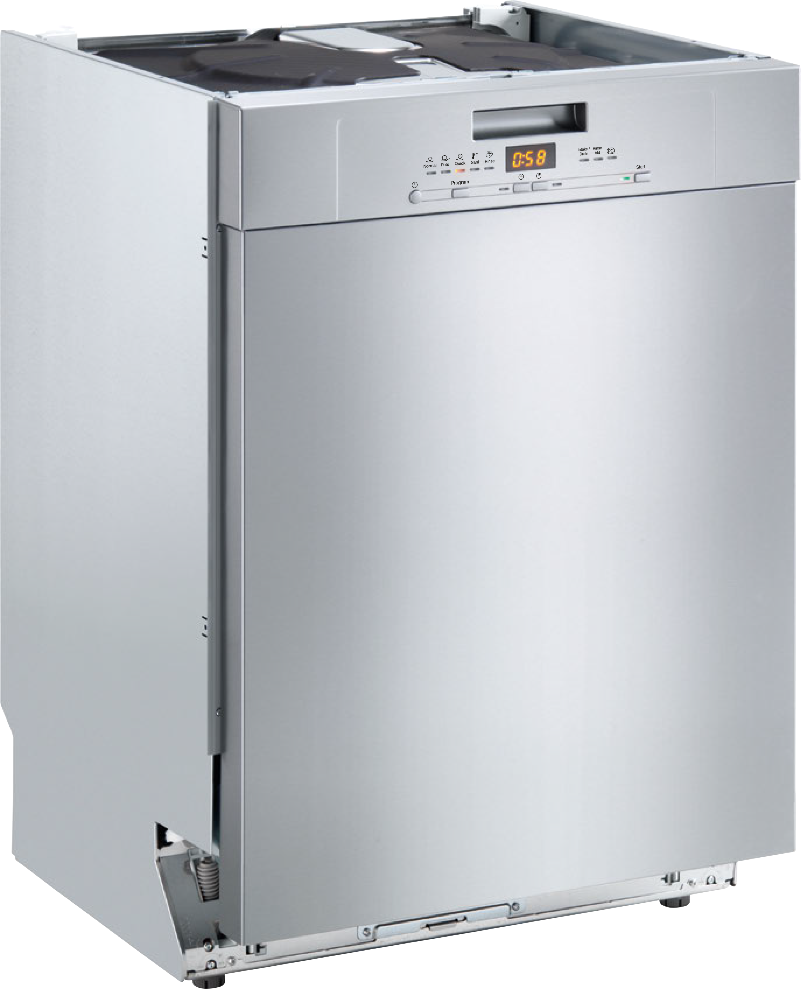 Miele - G 5008 SCU Active Clean Touch Steel – Dishwashers - 4 Miele - G 5008 SCU Active Clean Touch Steel – Dishwashers - 4