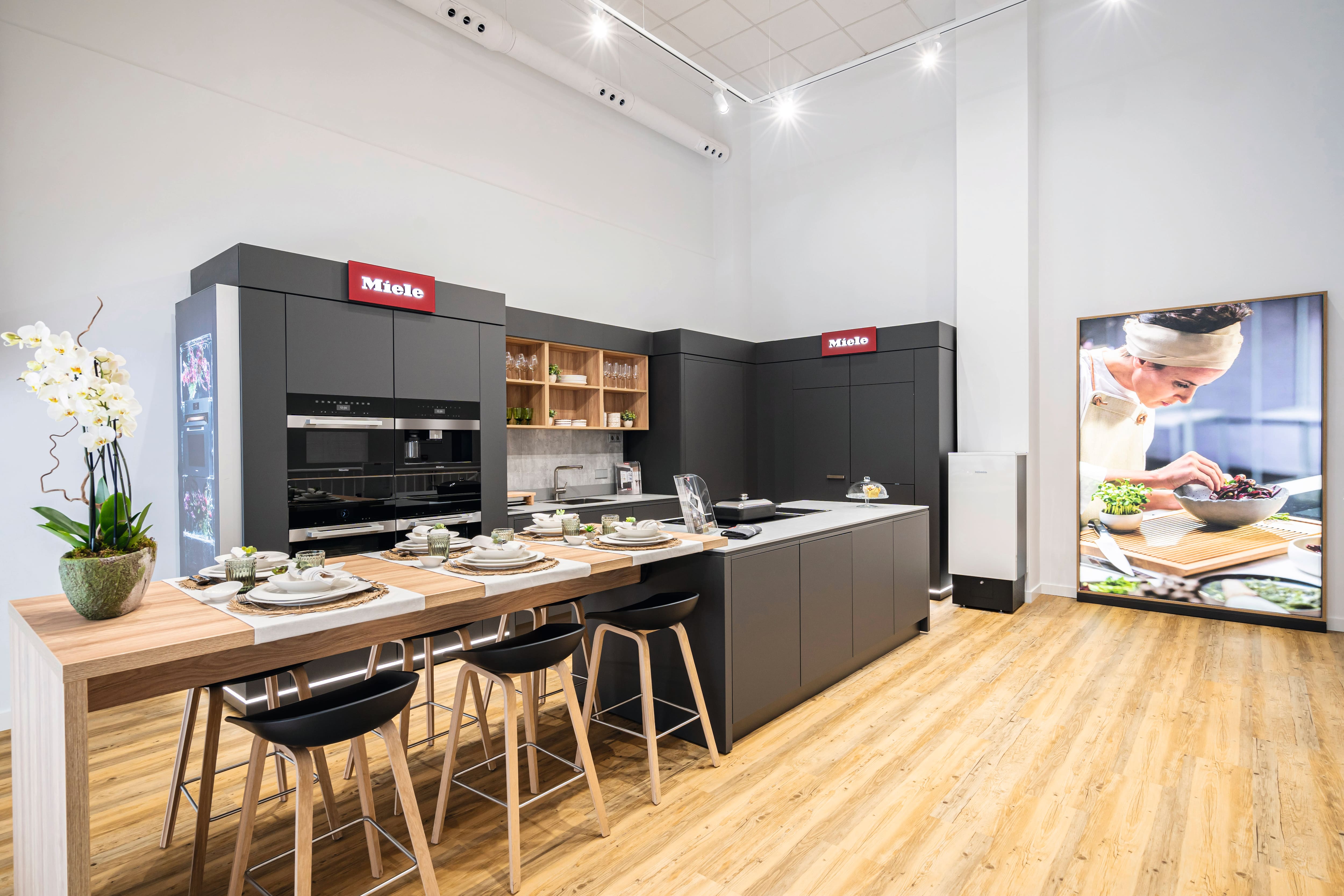 Miele Experience Center Las Rozas