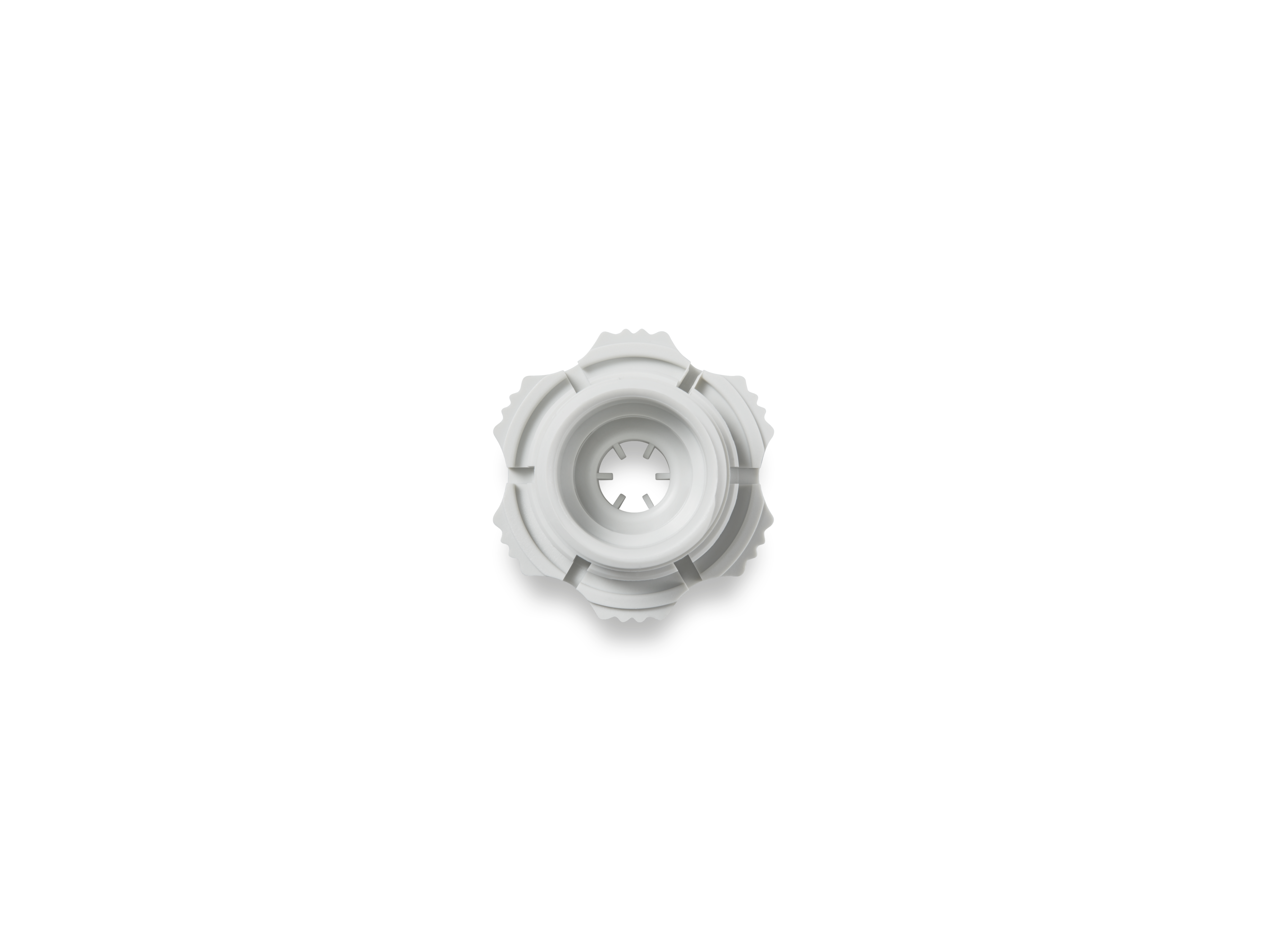 Kitchen appliance spare parts - Spray arm retainer top SC