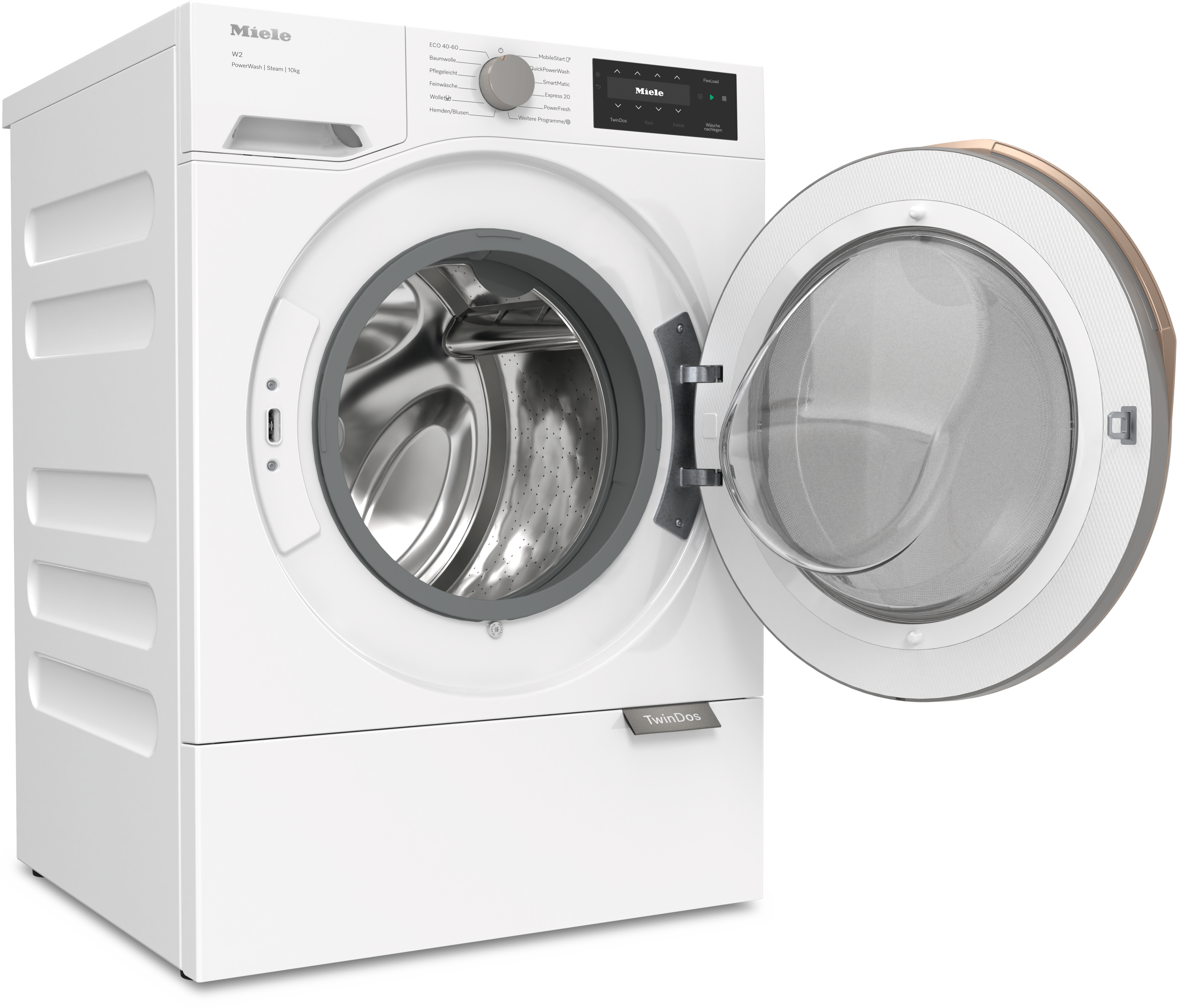 Miele - WK770P WPS – Waschmaschinen - 2 Miele - WK770P WPS – Waschmaschinen - 2