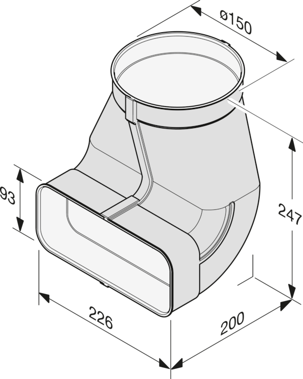 Installation drawing