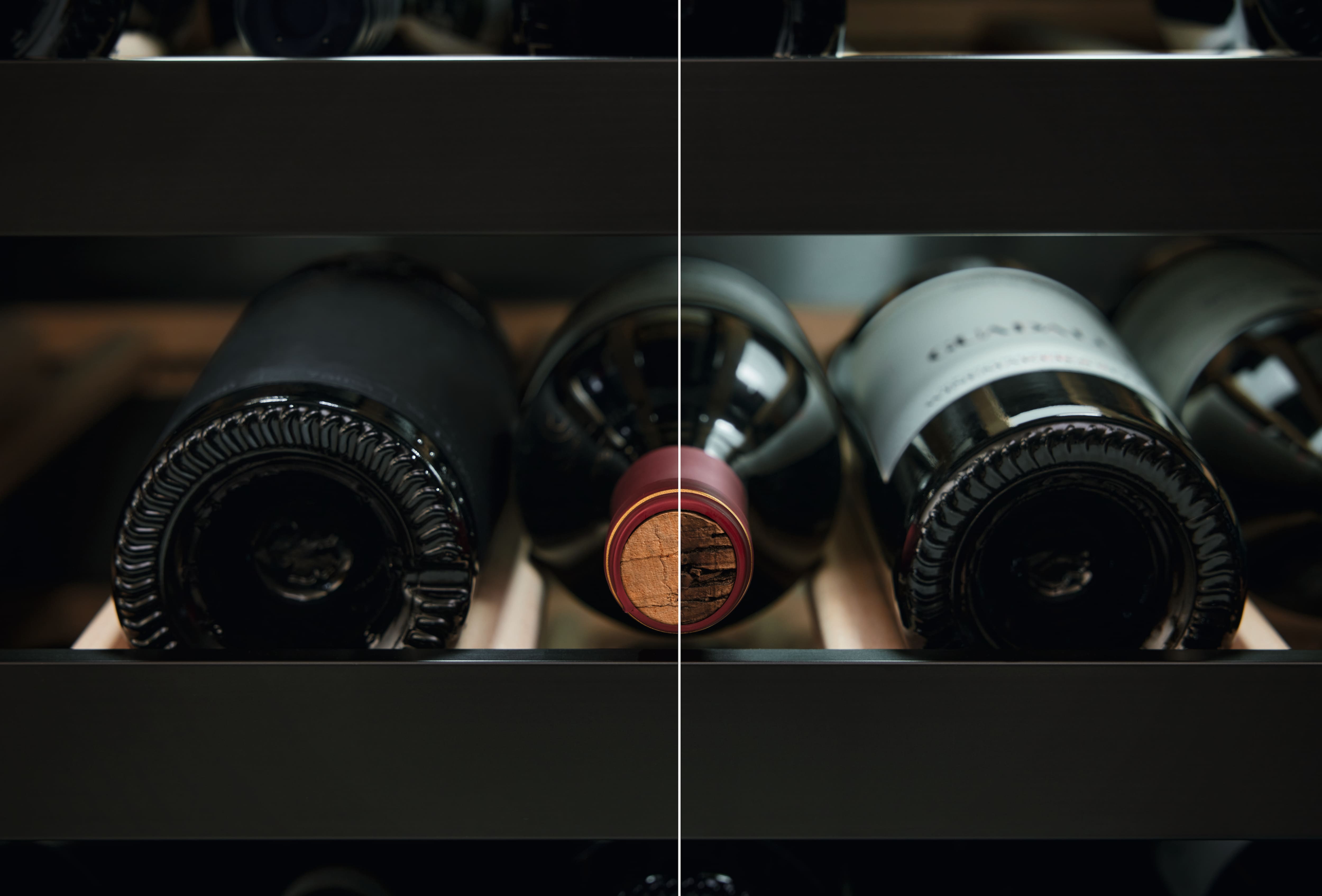 The right conditions for your bottles The right conditions for your bottles