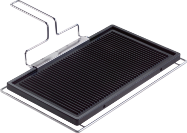 CSGP 1300 - Griddle plate Factual image