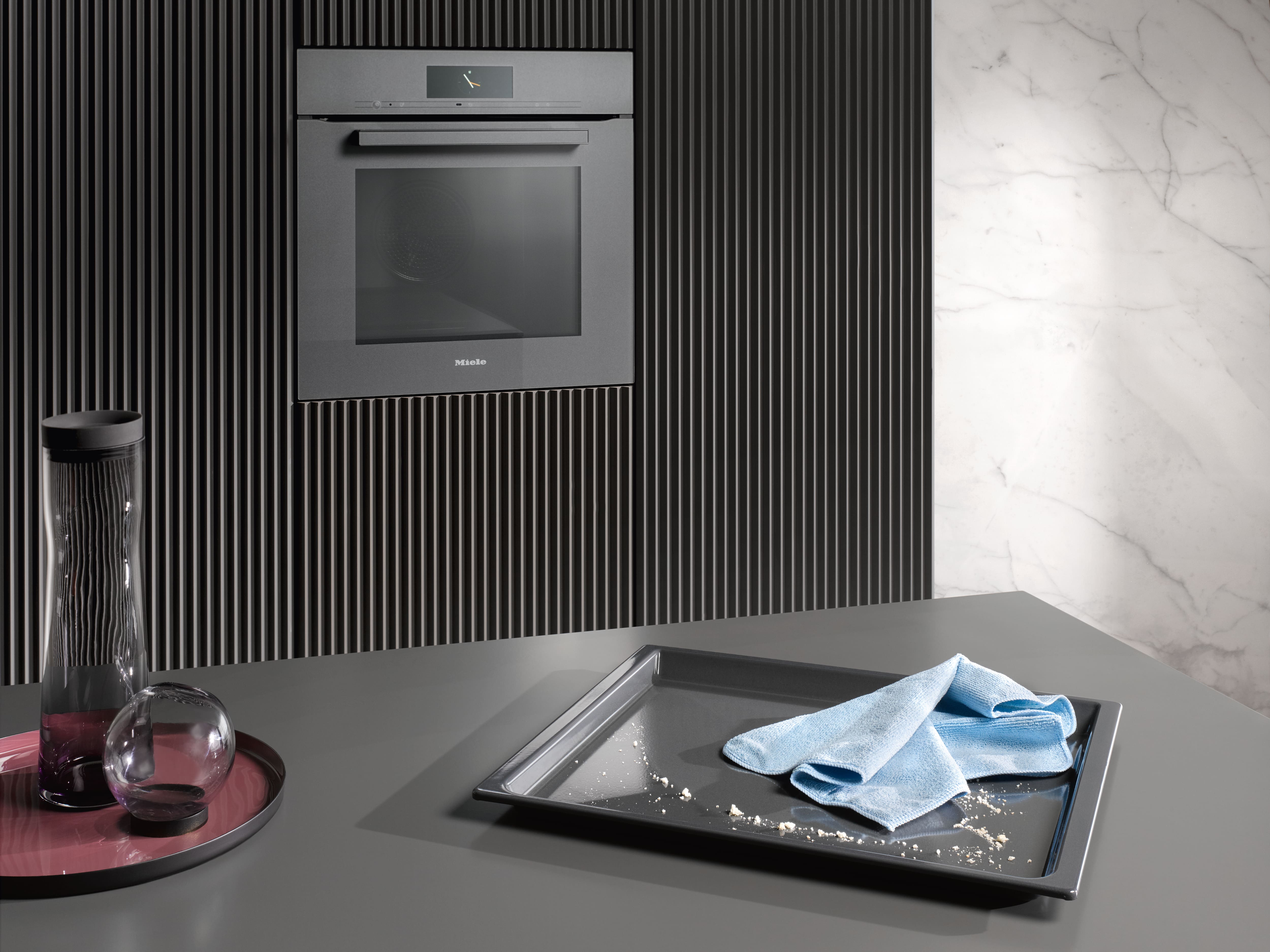 Miele - GP MI X 0011 W – Gerätepflege - 5
