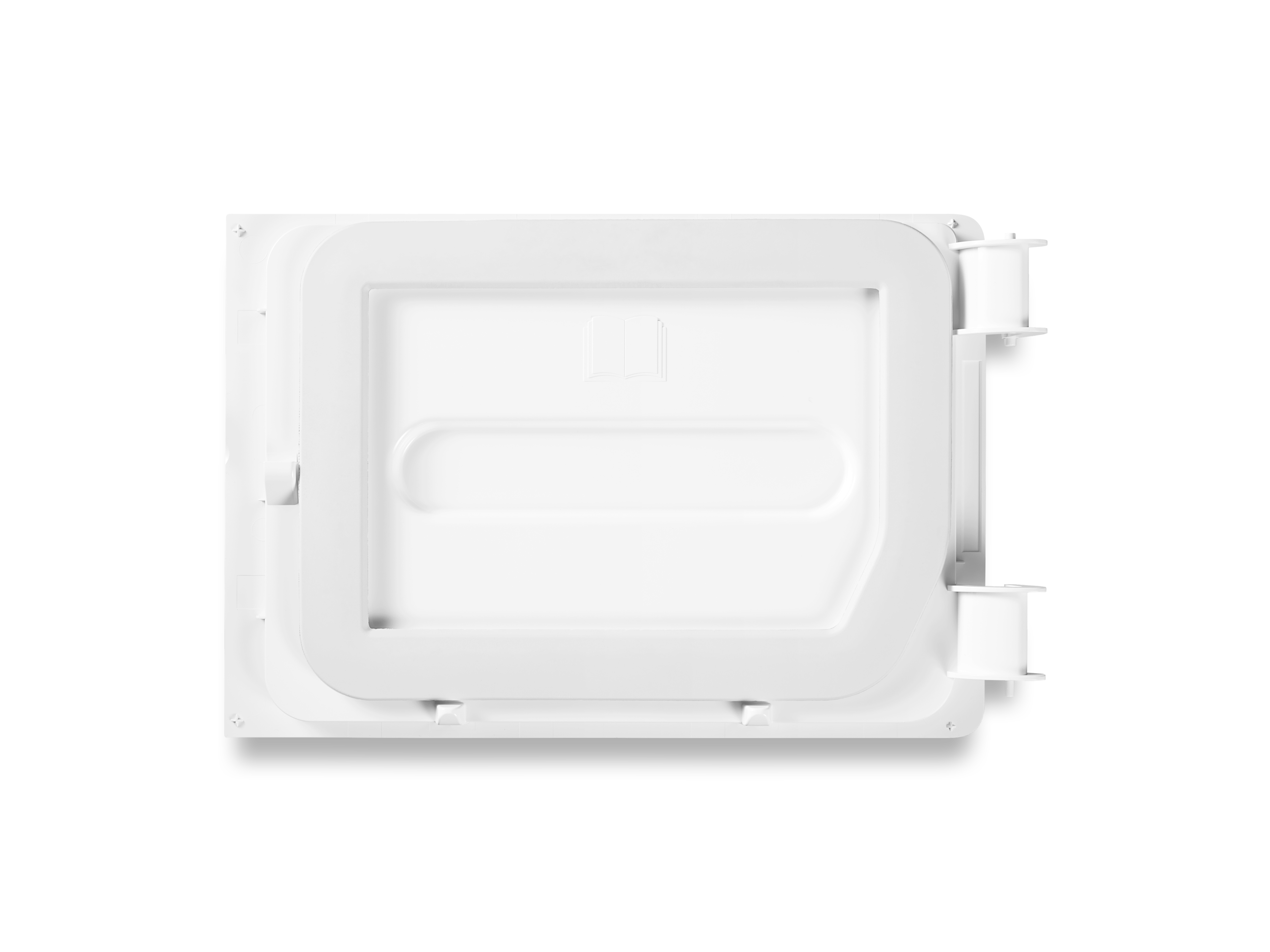 Miele - Klappe Vorderwand BG – Ersatzteile Wäschepflege - 2 Miele - Klappe Vorderwand BG – Ersatzteile Wäschepflege - 2