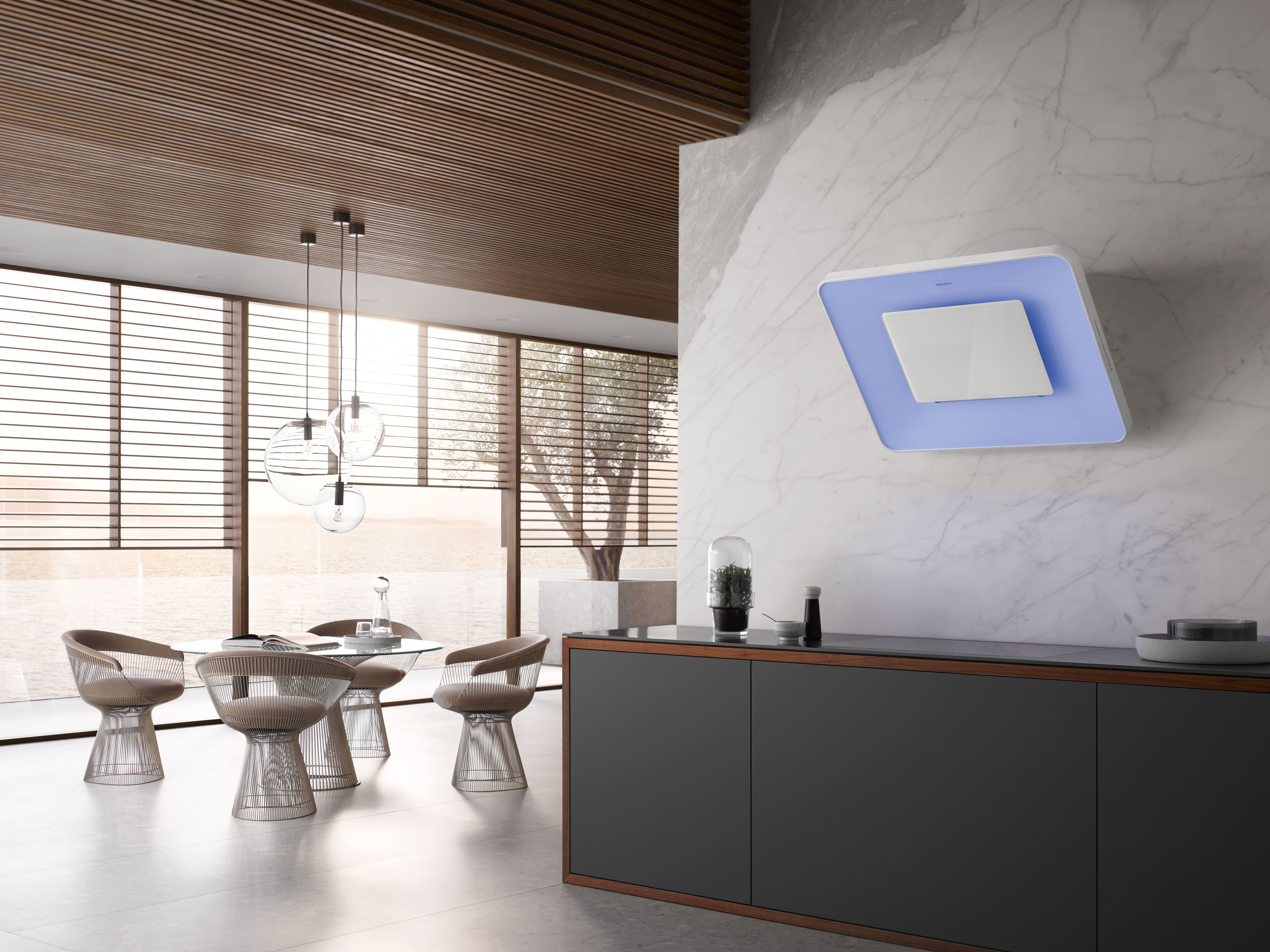 Miele - DA 6999 W Pearl BrilliantWhite – Okapy kuchenne - 5 Miele - DA 6999 W Pearl BrilliantWhite – Okapy kuchenne - 5