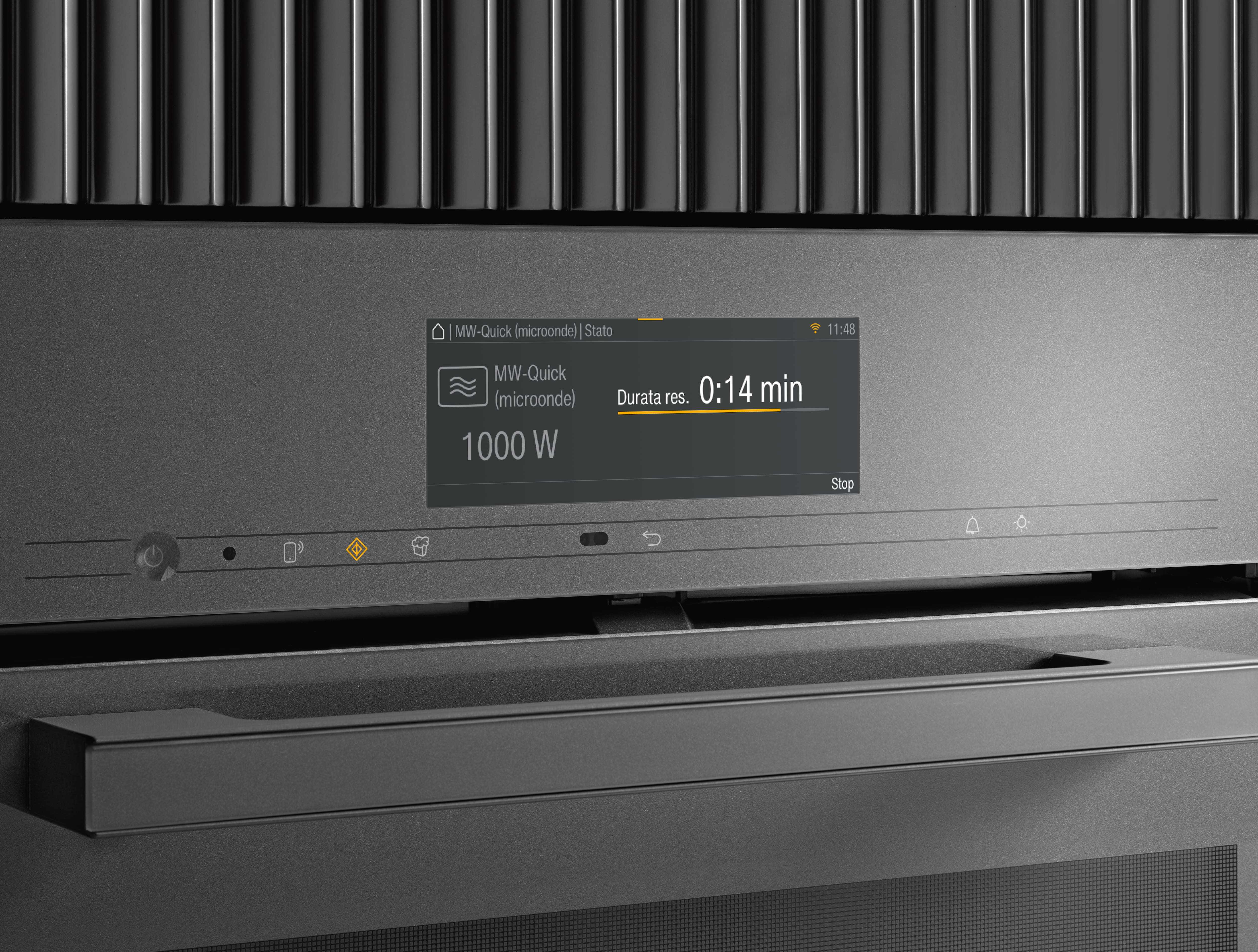 Avvio rapido per il forno a microonde Avvio rapido per il forno a microonde