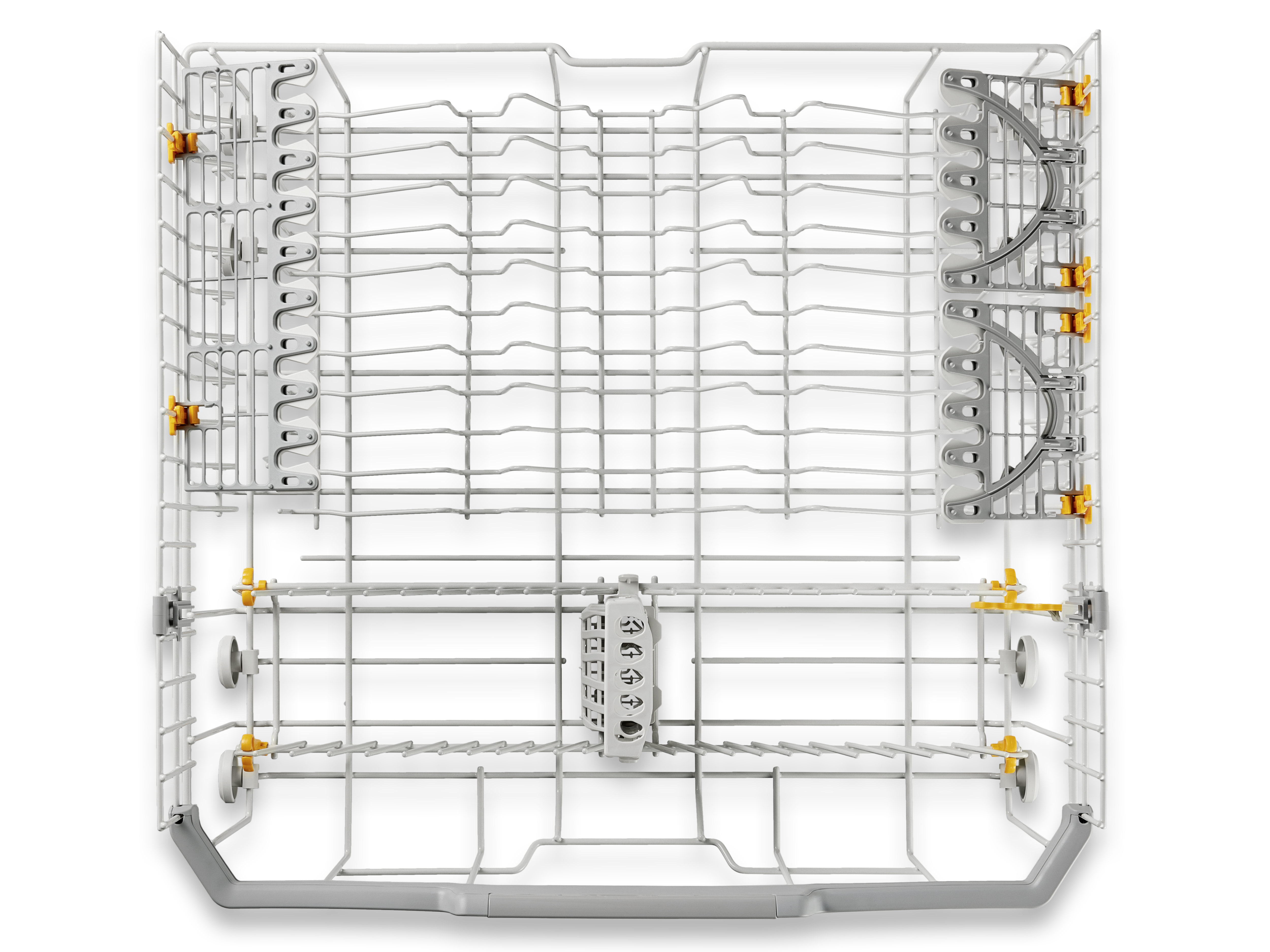 Miele - Unterkorb GUK 7700 RD – Ersatzteile Küche - 2 Miele - Unterkorb GUK 7700 RD – Ersatzteile Küche - 2