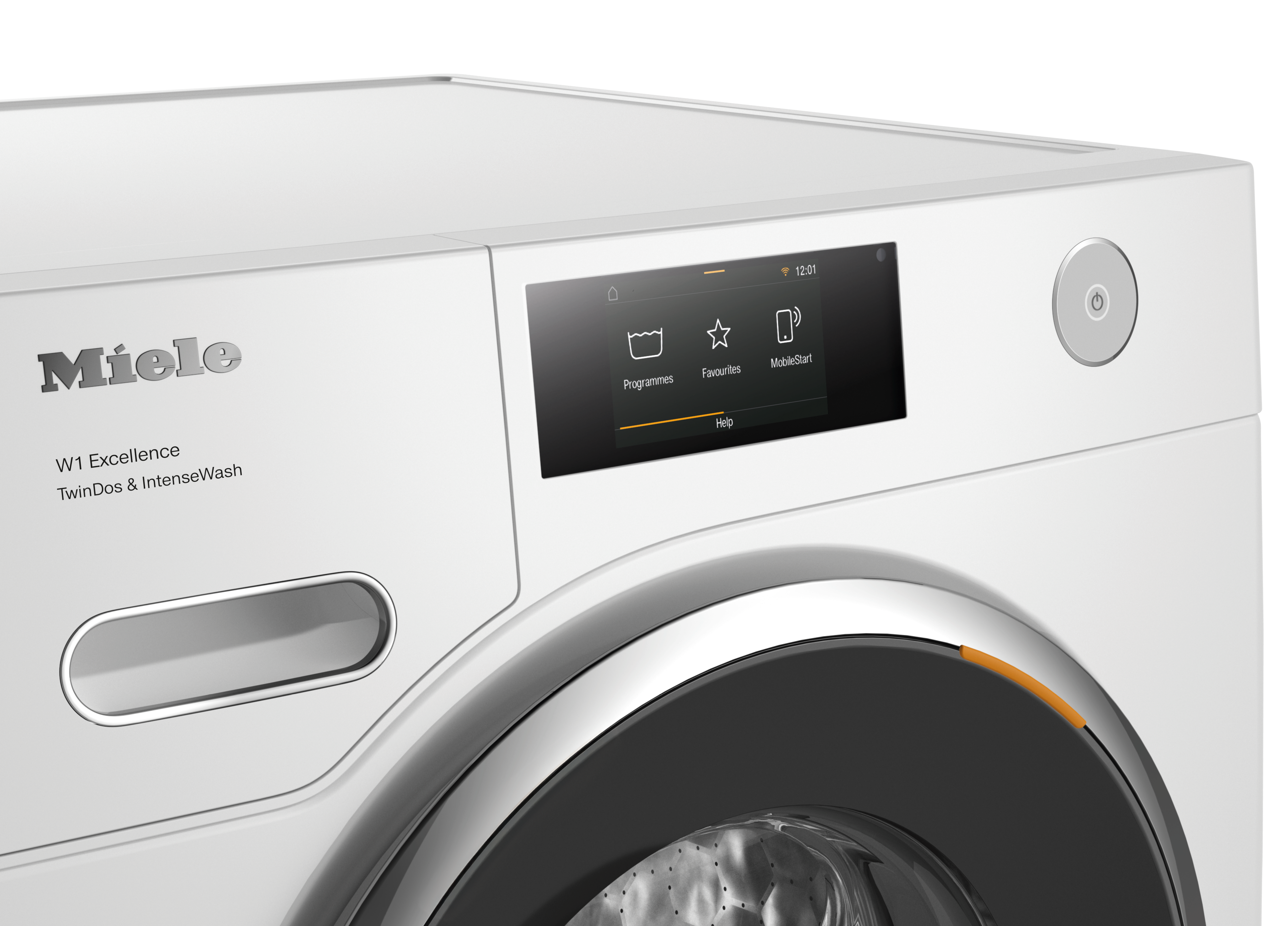 Miele - WXR960 WCS TDos&IntenseWash – Washing Machines - 4 Miele - WXR960 WCS TDos&IntenseWash – Washing Machines - 4