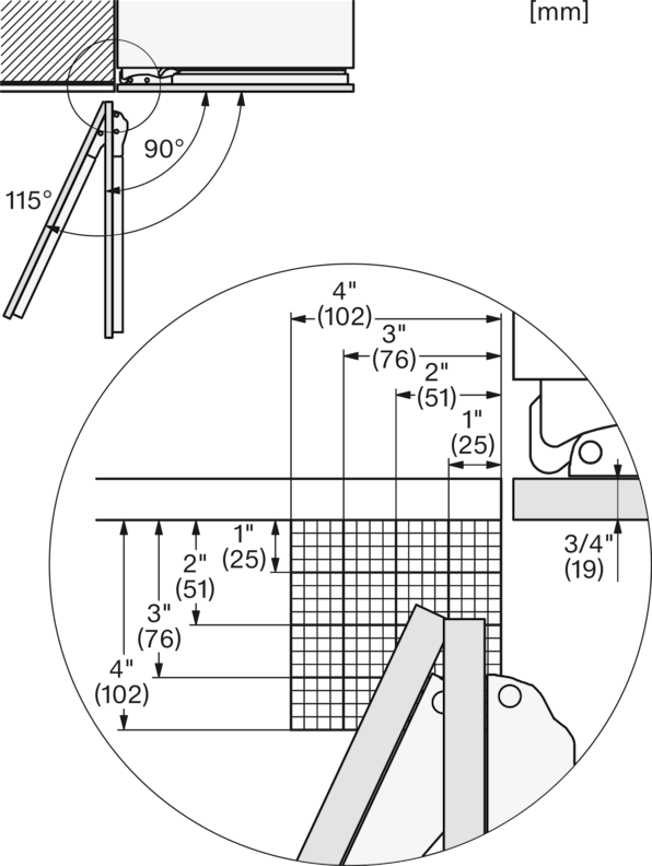 Installation drawing