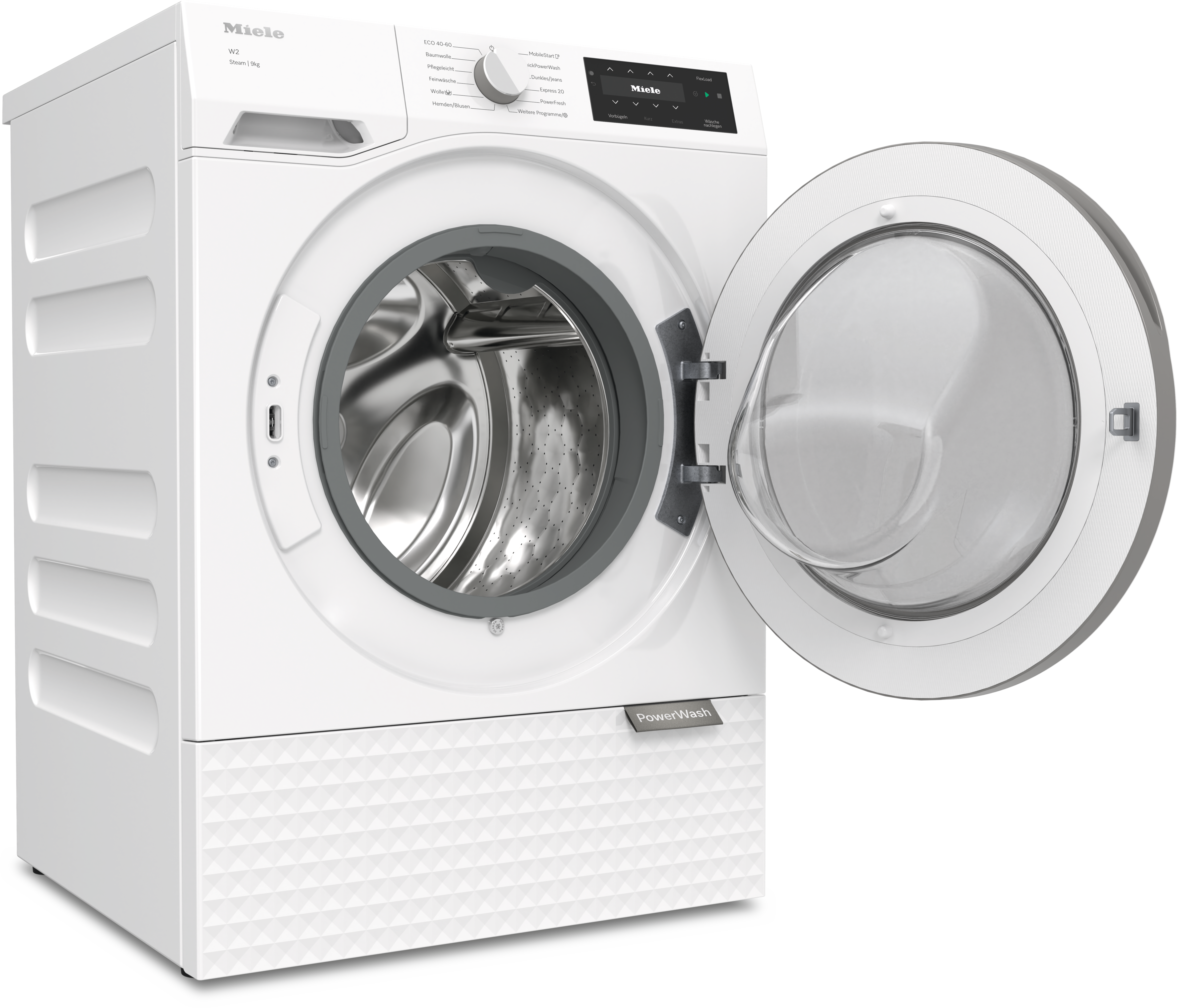 Miele - WK720I WPS – Waschmaschinen - 2 Miele - WK720I WPS – Waschmaschinen - 2