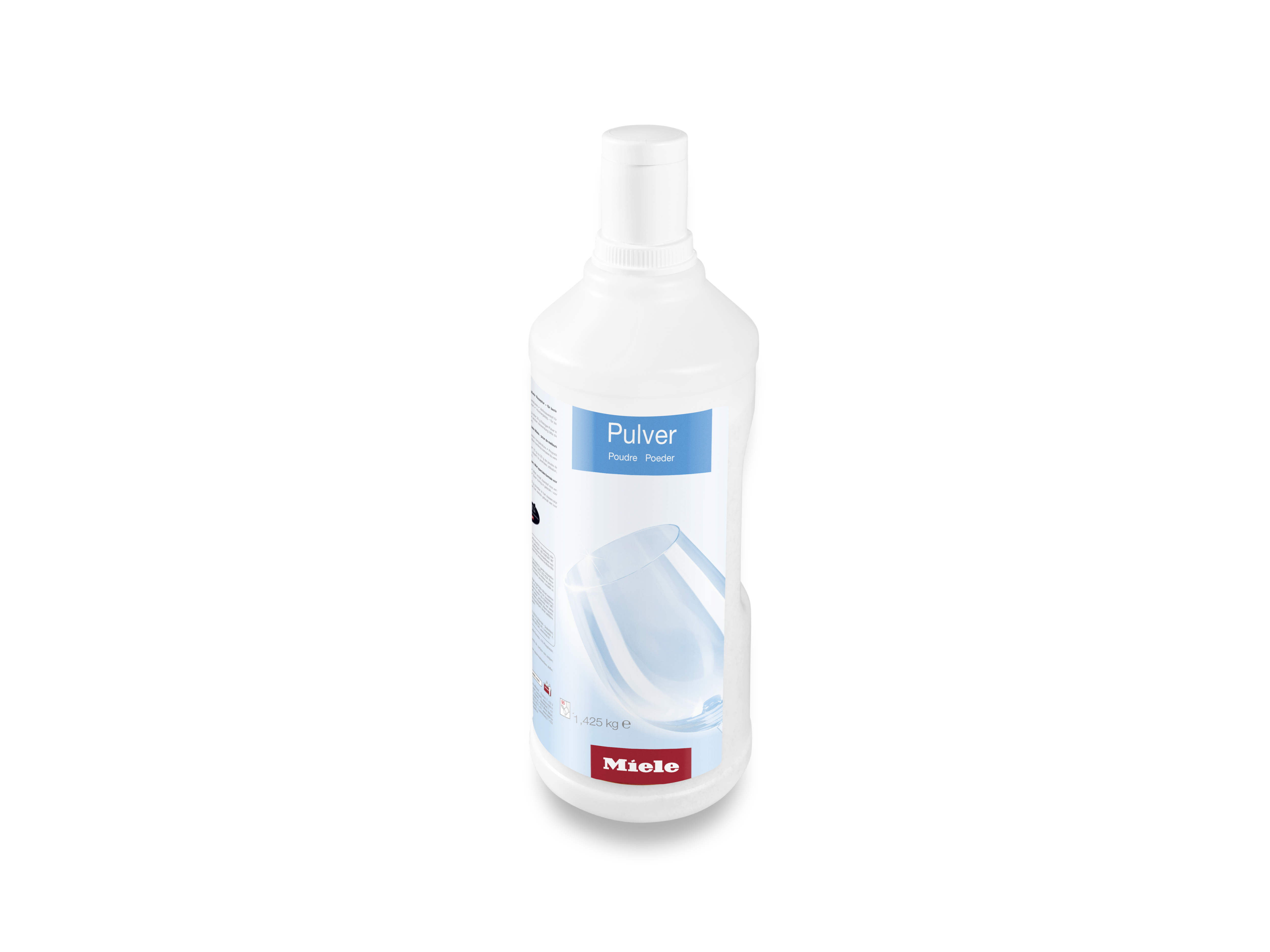 Miele - GS CL 1403 P – Detergent pentru mașina de spălat vase - 2 Miele - GS CL 1403 P – Detergent pentru mașina de spălat vase - 2