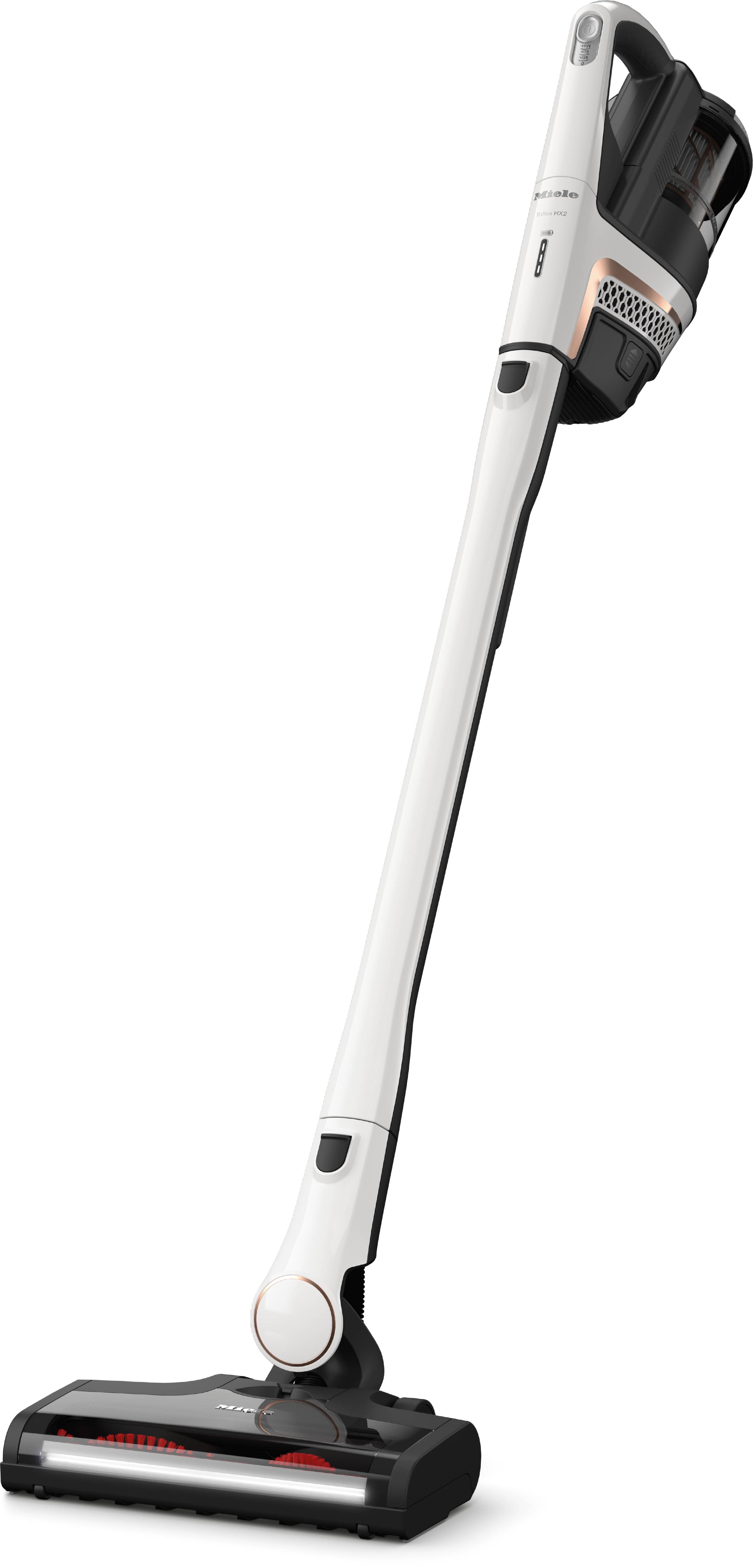 Miele - Triflex HX2 Flash Lotus white – Vacuum cleaners - 4