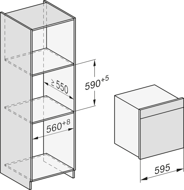 Installation drawing