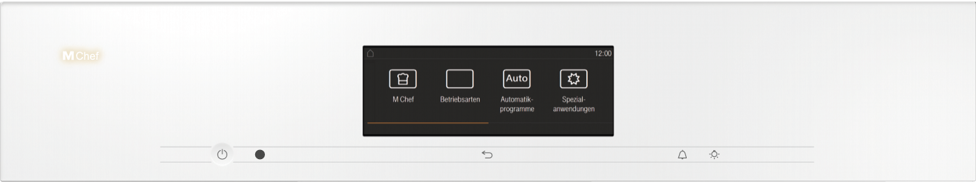 Miele - DO 7860 Brillantweiß – Dialoggarer - 2