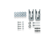 Ay.kt.floor mount. Fitting kit for floor fastening&nbsp;